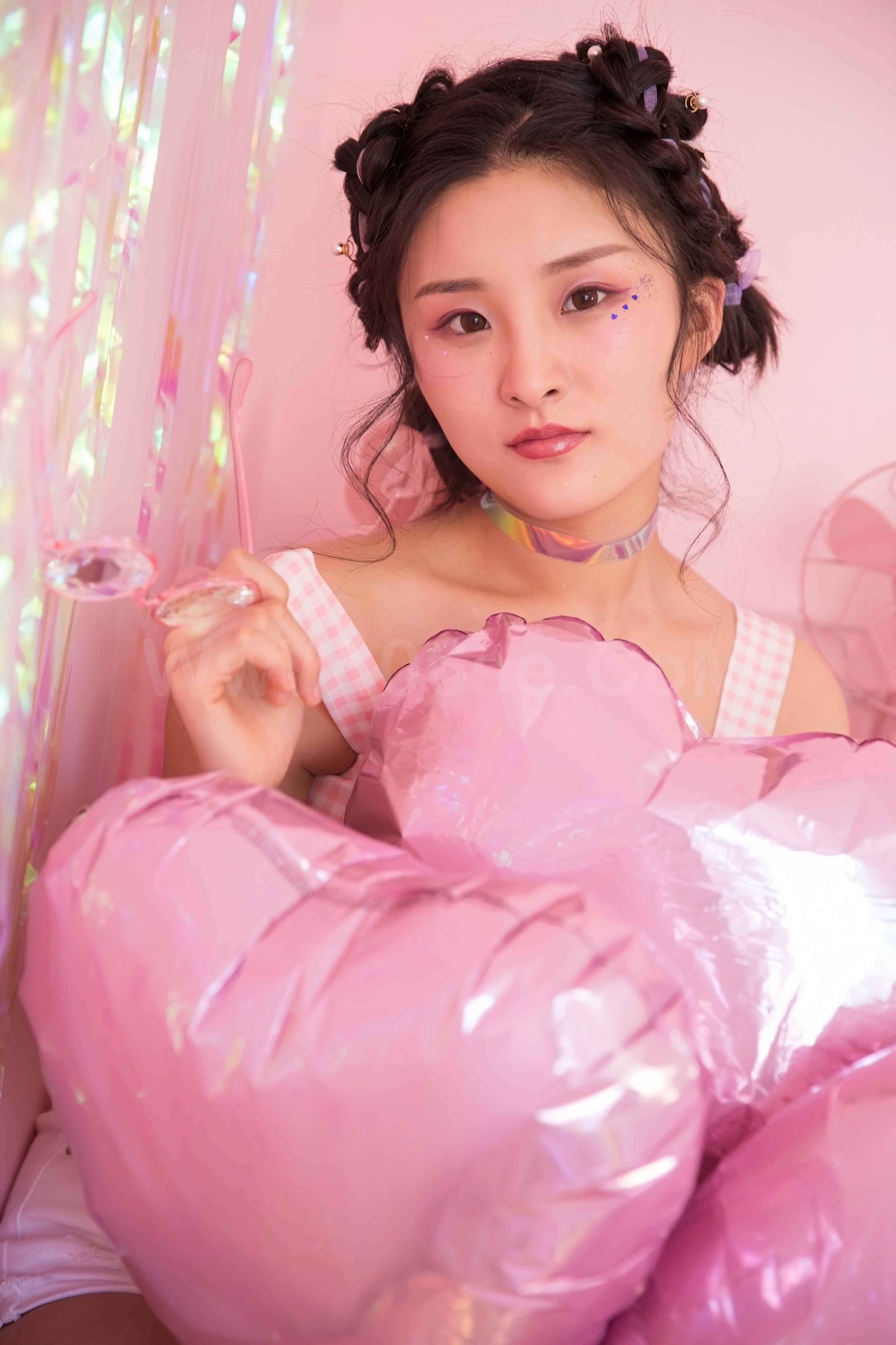图片[28]-雅拉伊 – 《花期已至》[31P]-六色网
