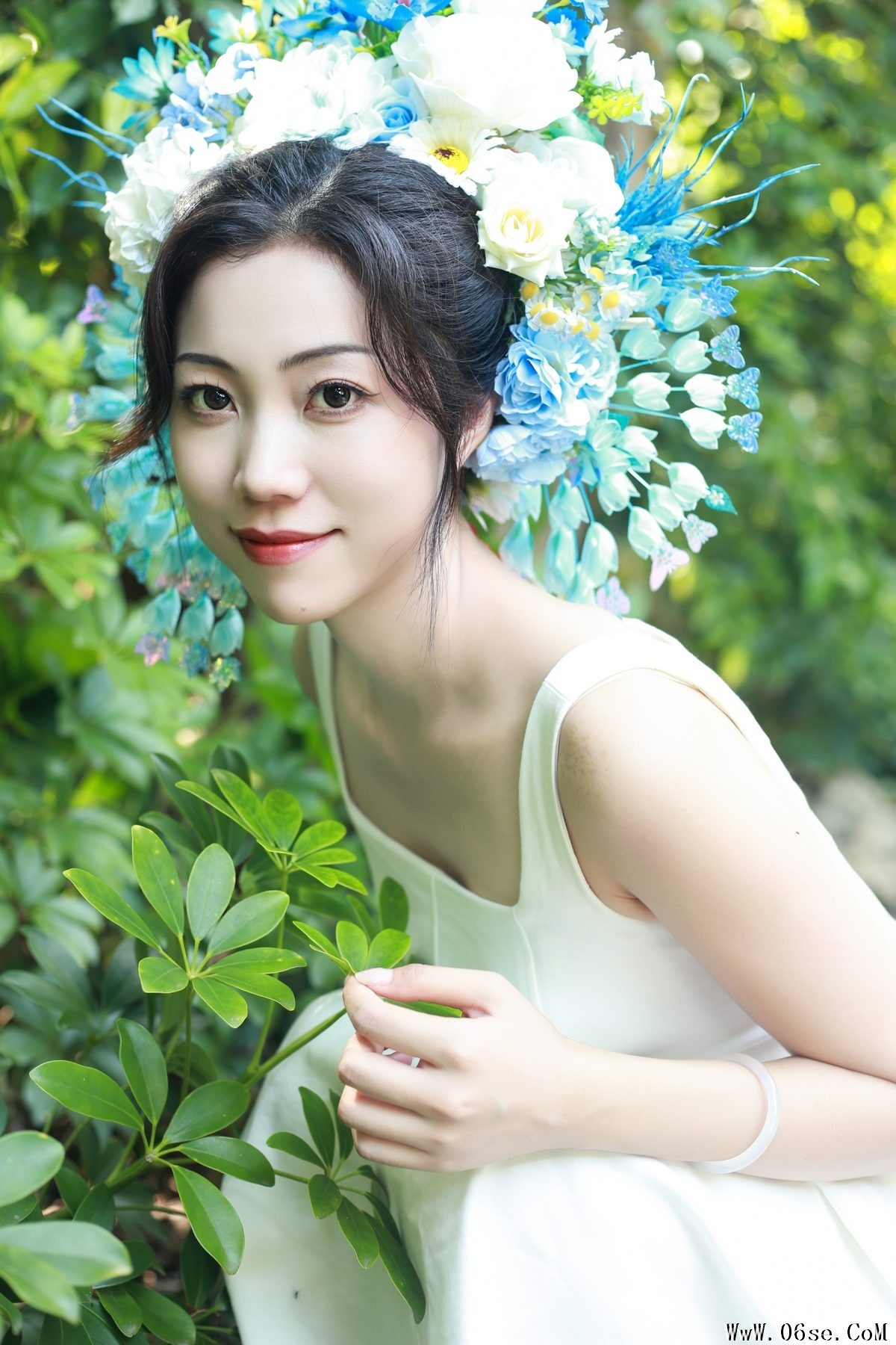 图片[9]-YiTuYu艺图语 Vol.5484 Ye Zi[23P]-六色网