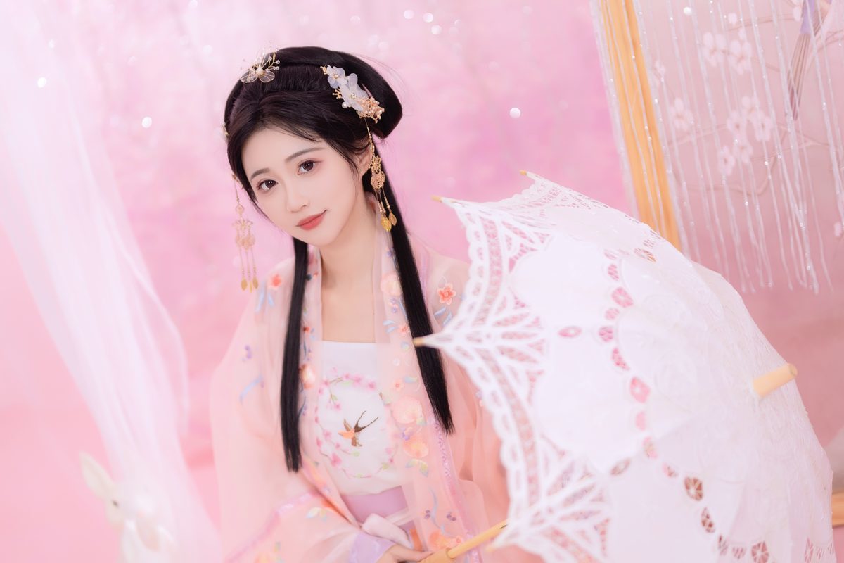 图片[12]-YiTuYu艺图语 Vol.6035 Qi Luo Sheng De Xiao Su Su[29P]-六色网