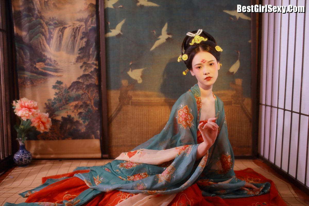 图片[11]-YiTuYu艺图语 Vol.3988 Qing Huan Er[35P]-六色网