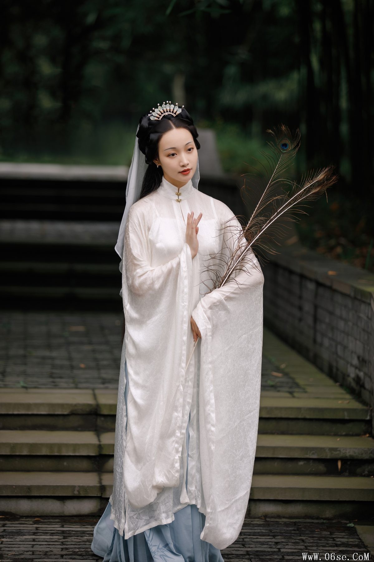 图片[8]-YiTuYu艺图语 Vol.4782 Ling Zi Xi[21P]-六色网