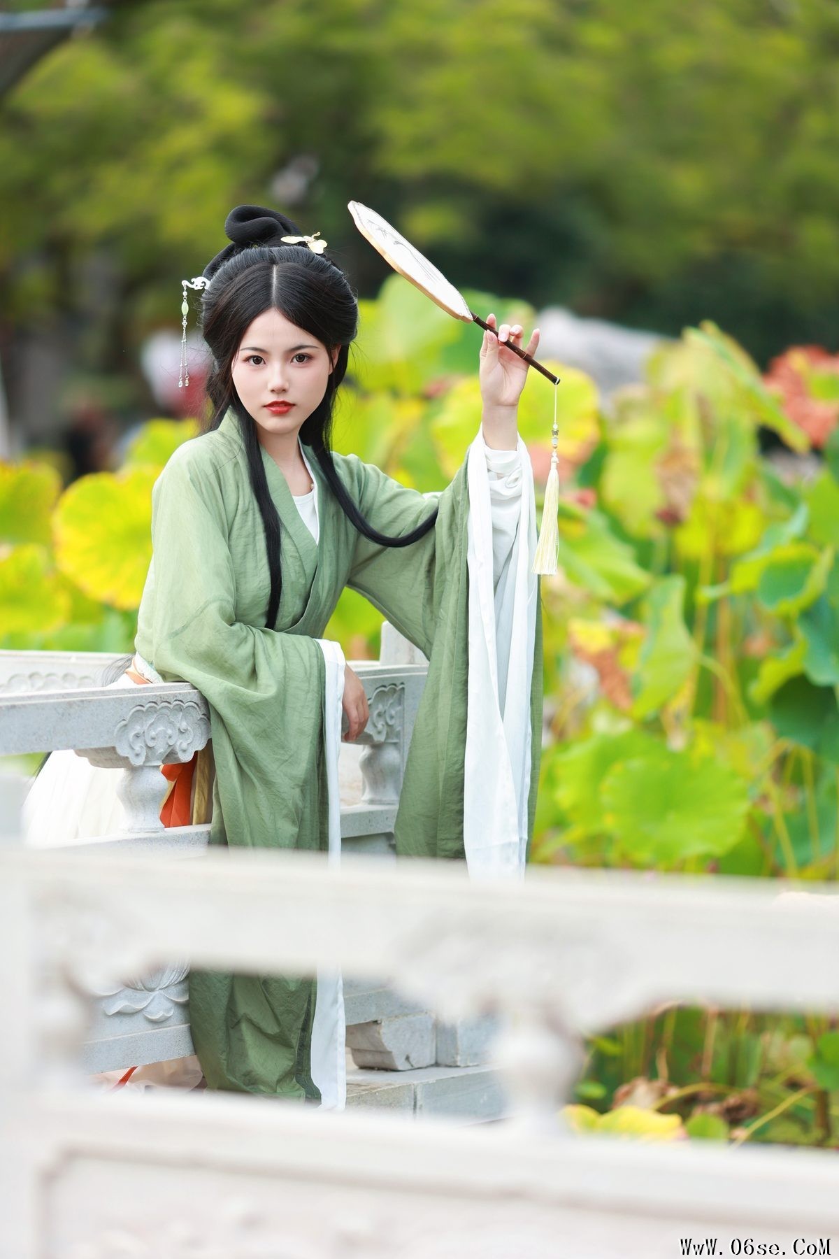 图片[4]-YiTuYu艺图语 Vol.5415 Yu Xiao Li Lili[30P]-六色网
