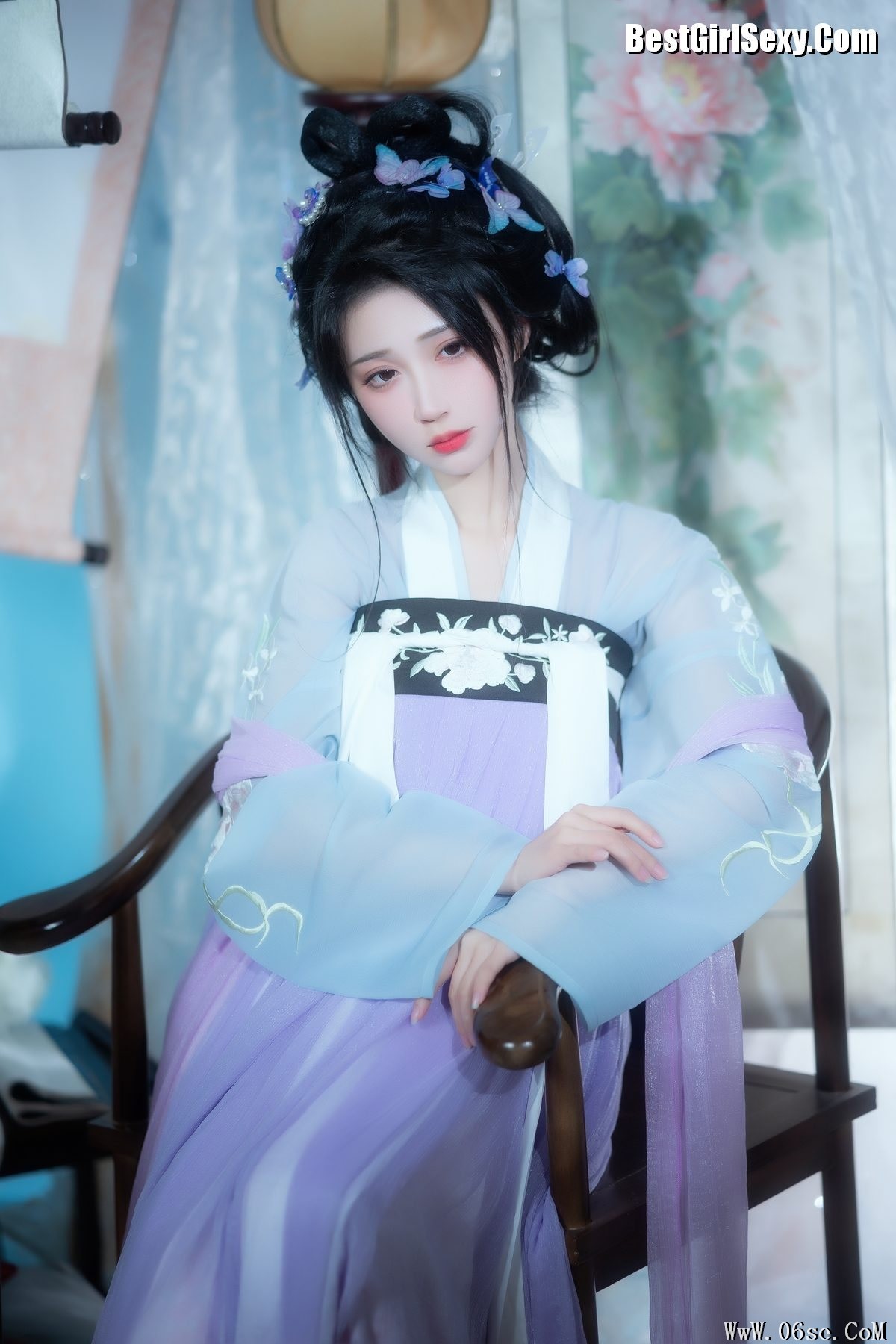 图片[25]-YiTuYu艺图语 Vol.3808 Qi Luo Sheng De Xiao Su Su[30P]-六色网