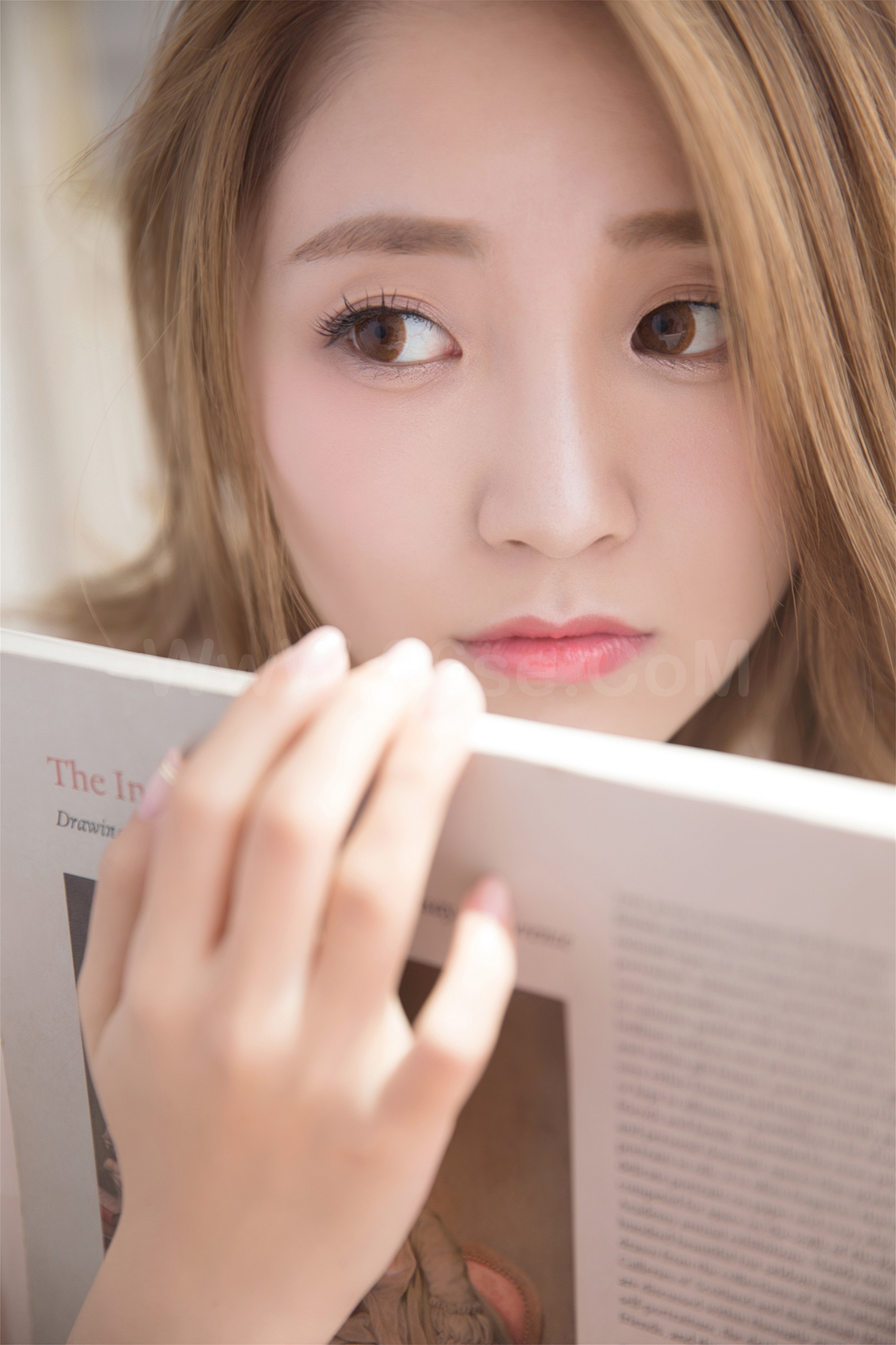 图片[9]-雅拉伊 – 《一颦一笑》[34P]-六色网
