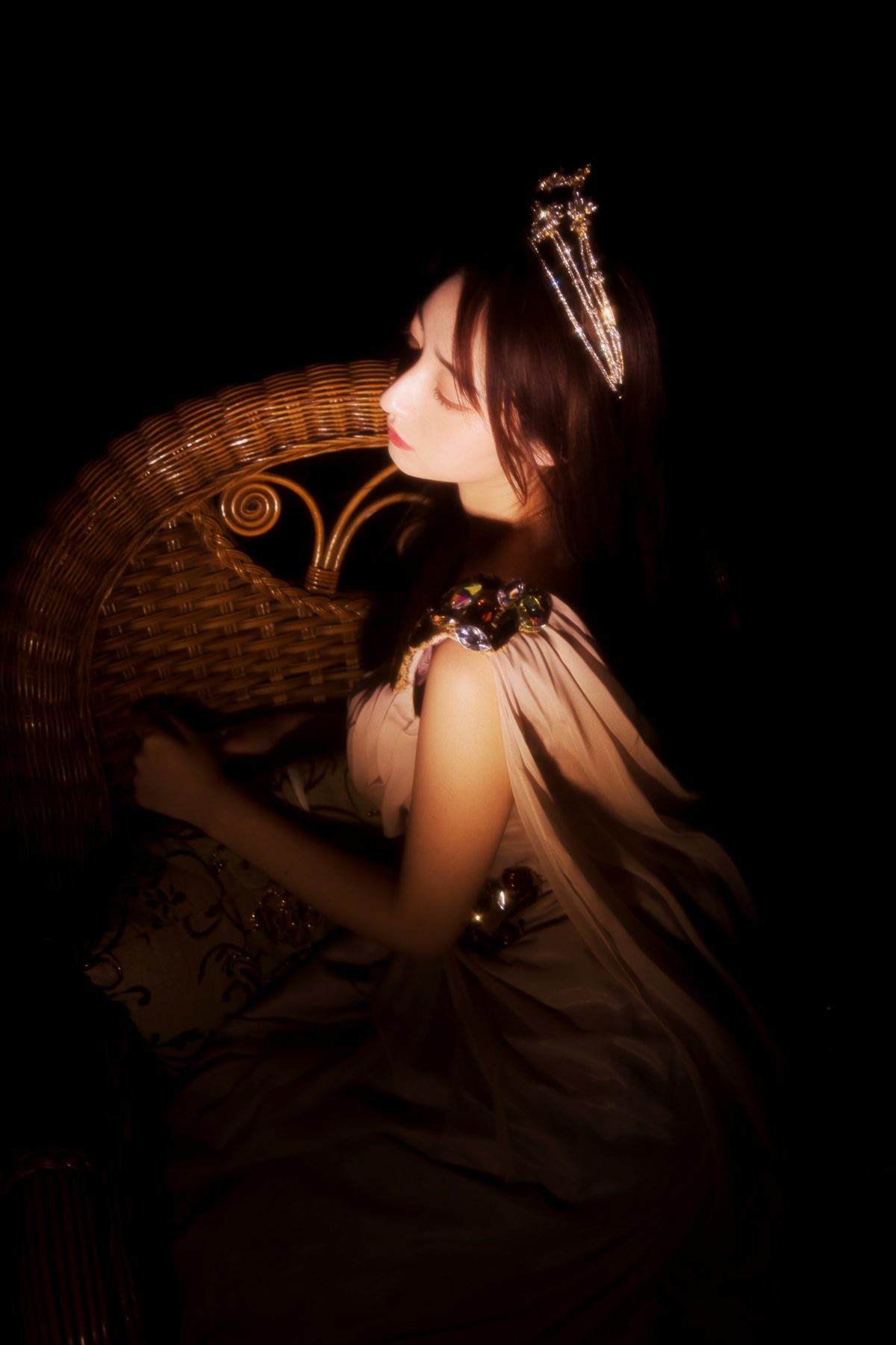图片[15]-YiTuYu艺图语 Vol.3797 Ling Mu Yuan Yuan[24P]-六色网