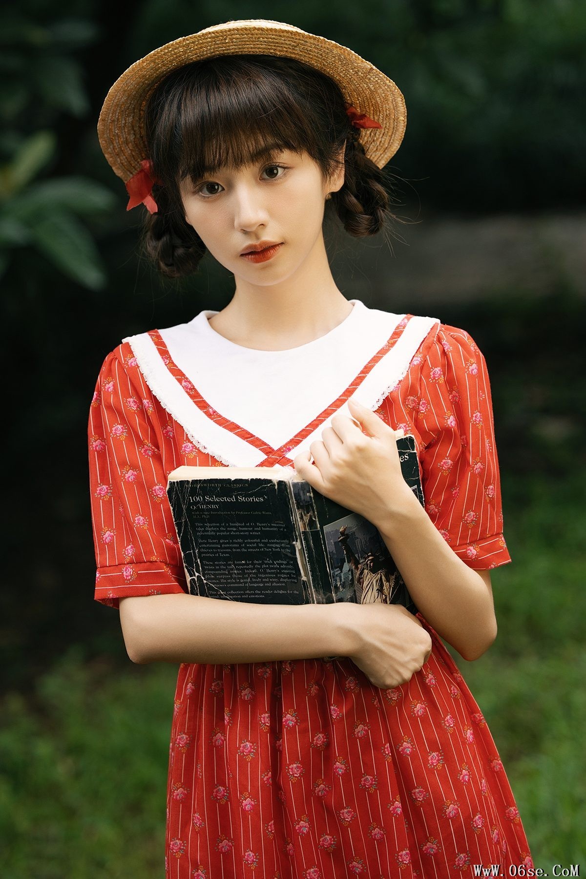 YiTuYu艺图语 Vol.6025 Gu Lin X[23P]-六色网