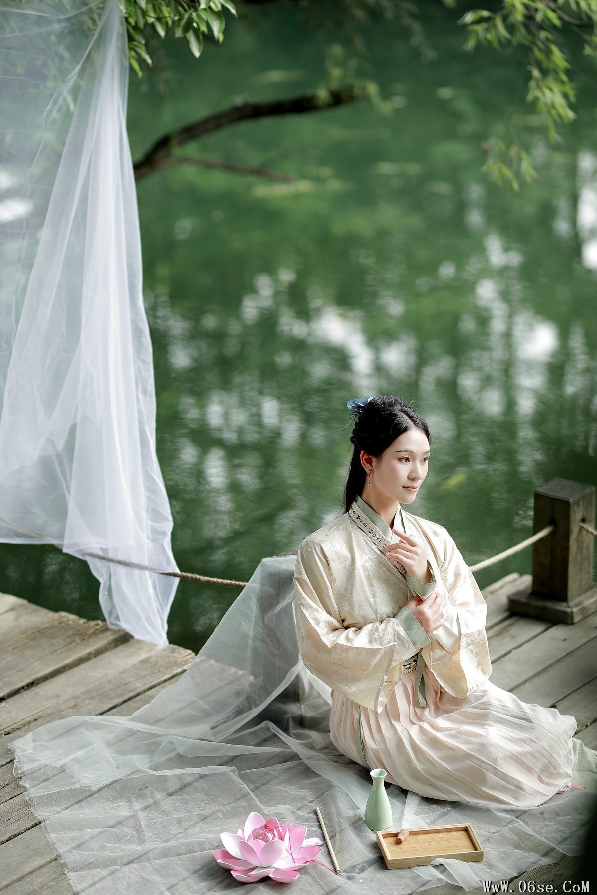 图片[22]-YiTuYu艺图语 Vol.4863 Chang Nian W[28P]-六色网