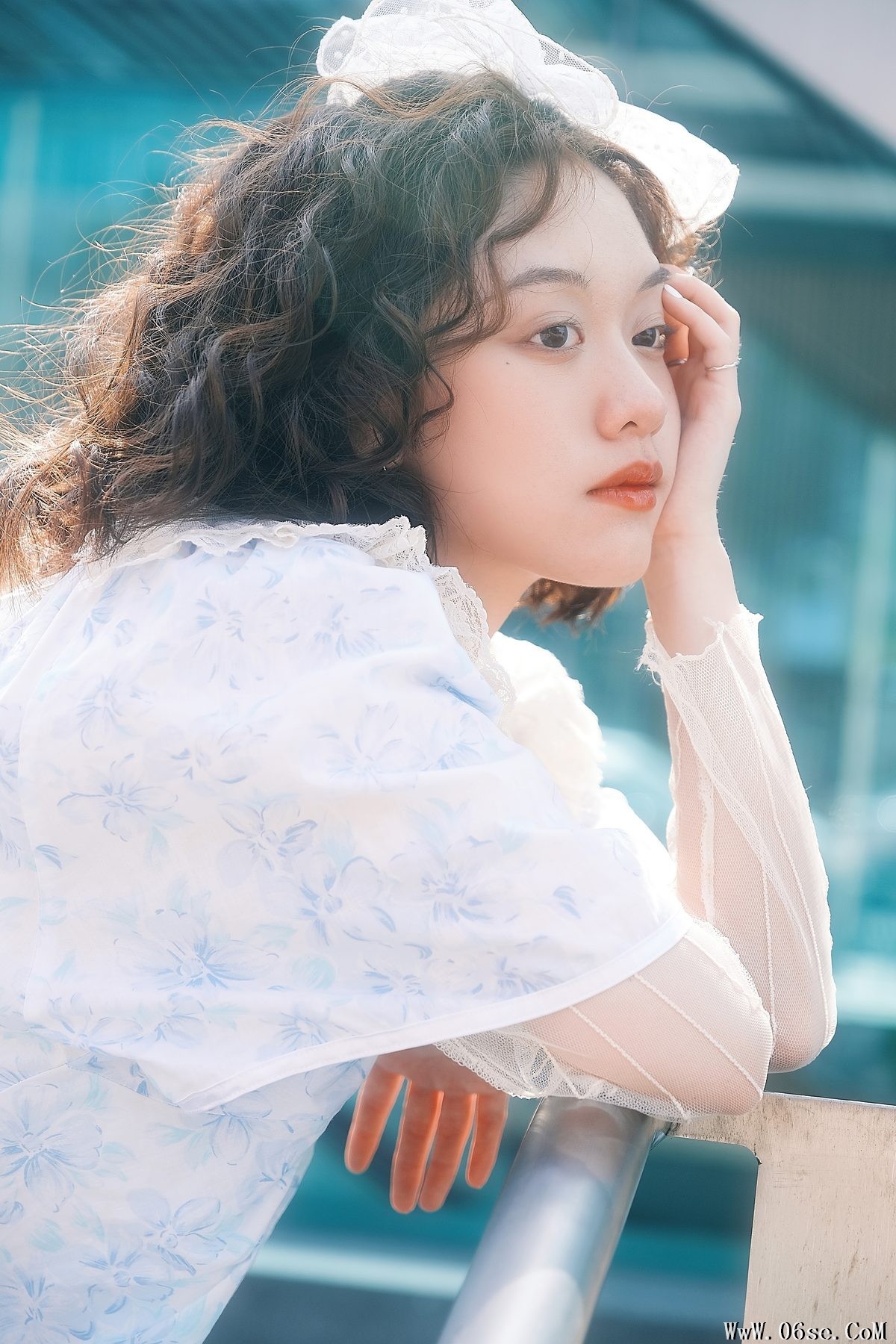 图片[5]-YiTuYu艺图语 Vol.3171 Xin Xin[23P]-六色网