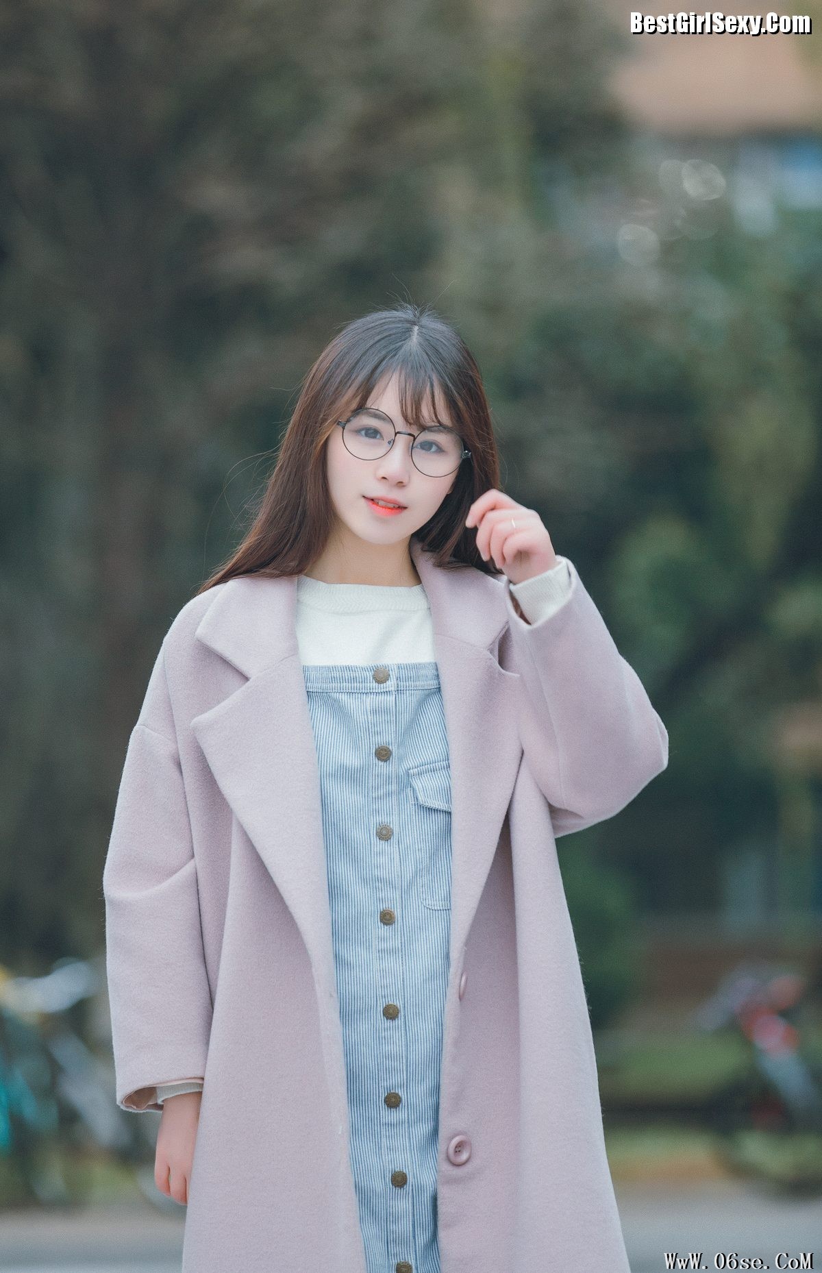 图片[3]-YiTuYu艺图语 Vol.4108 Gong Zi Bu Huai[22P]-六色网