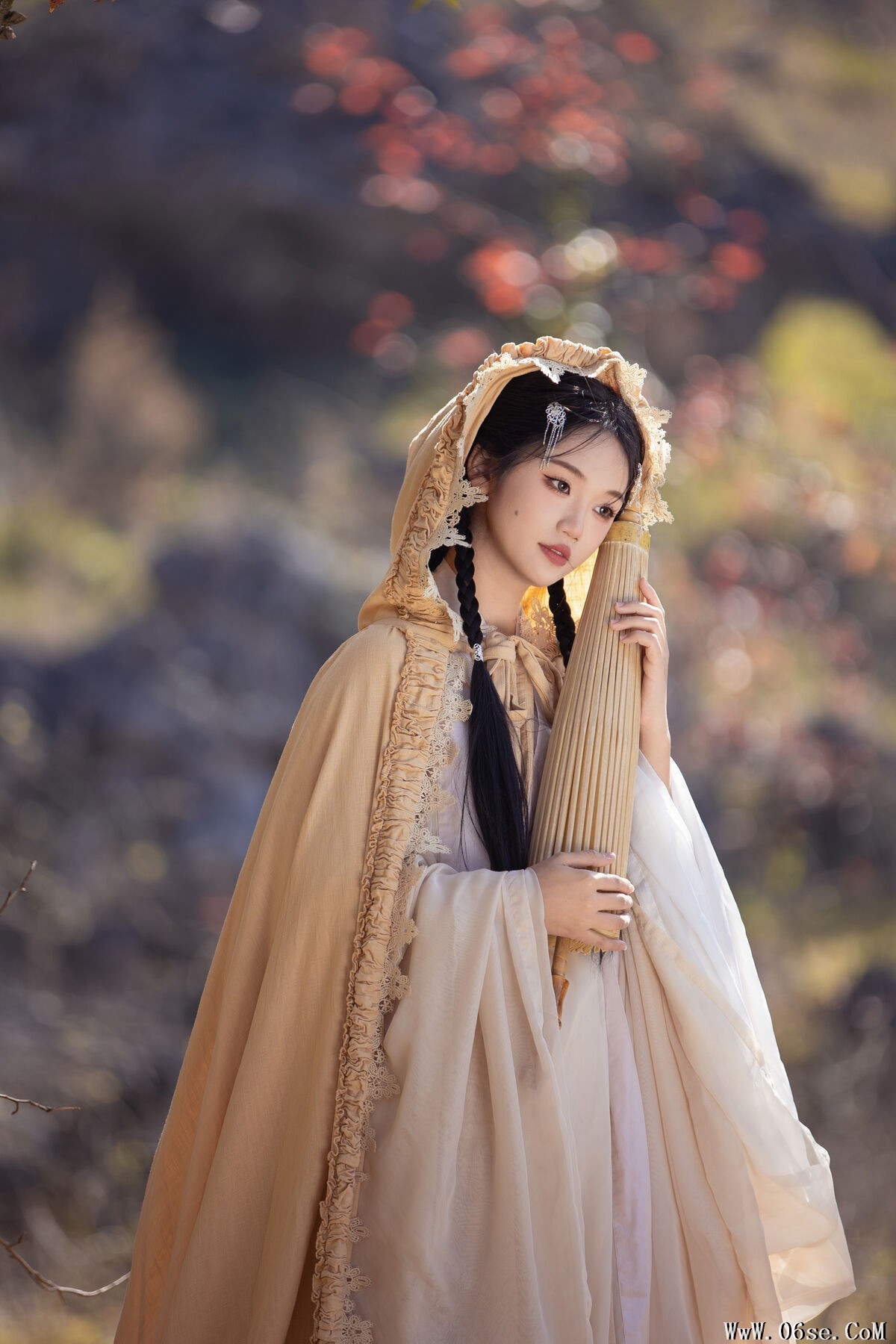 图片[23]-YiTuYu艺图语 Vol.6495 Wan Jiang Ting[36P]-六色网