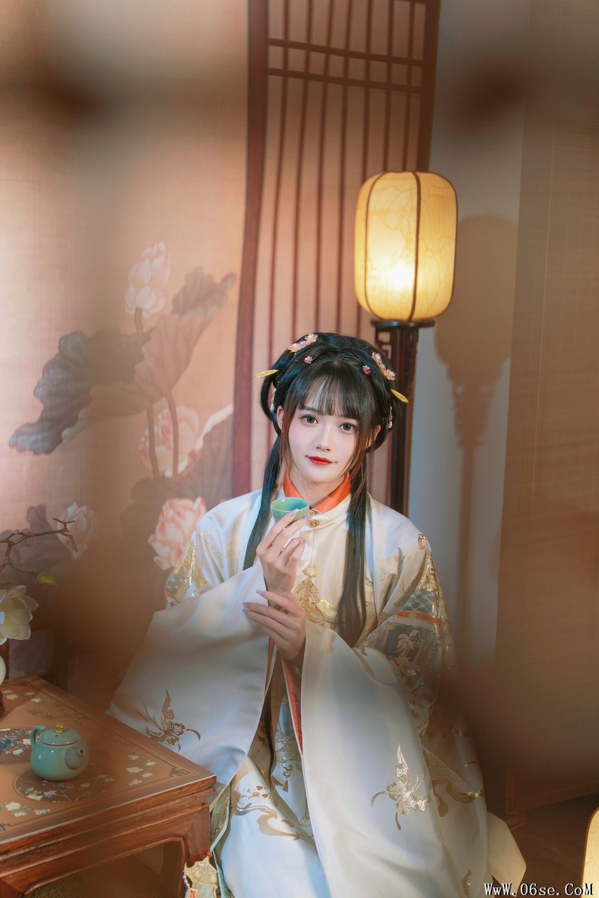 图片[34]-YiTuYu艺图语 Vol.4399 Tu Zi Zzz Bu Chi Hu Luo Bo[40P]-六色网