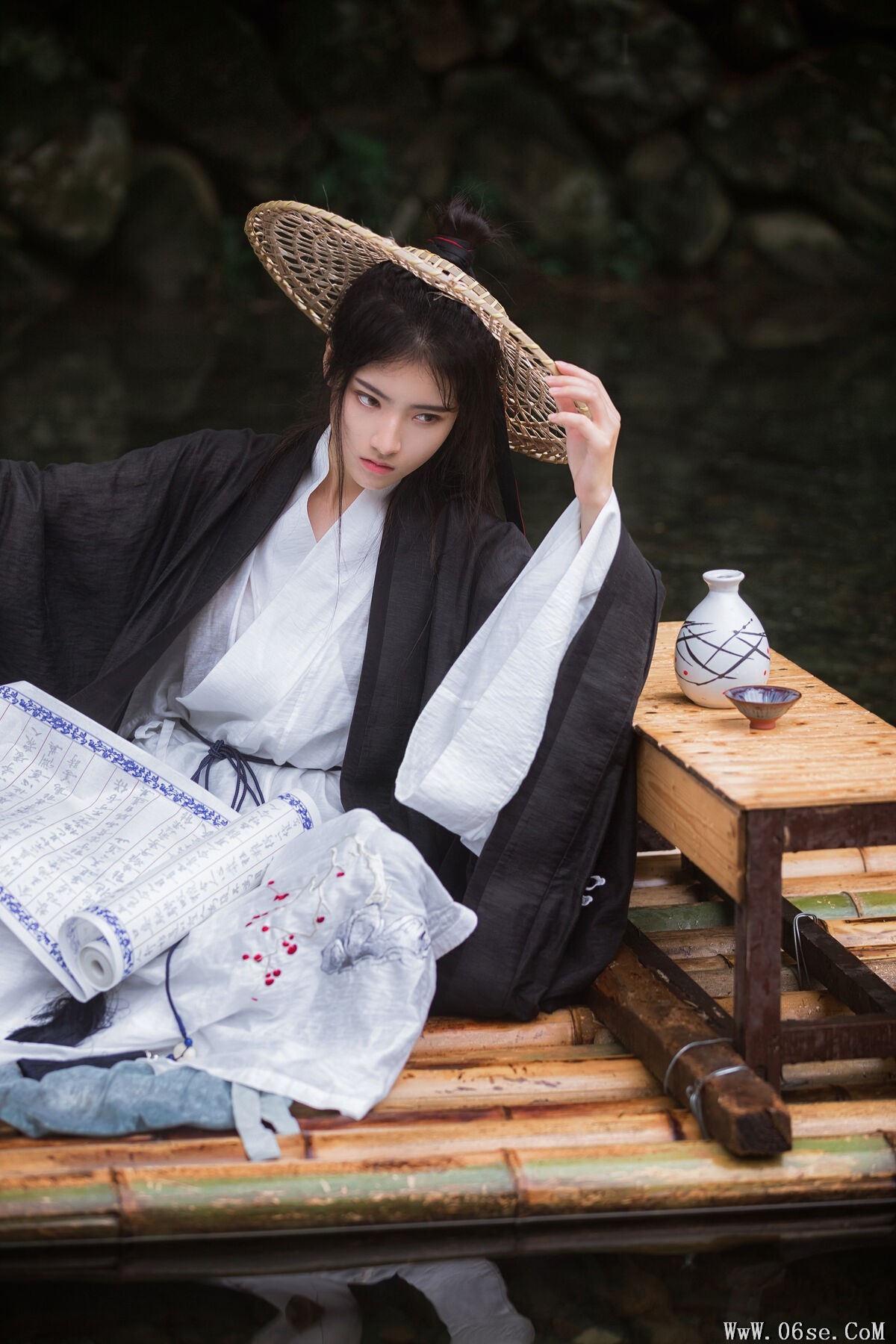 图片[10]-YiTuYu艺图语 Vol.7538 Dang Chu Jiao Ren Jia Xiao Tian Tian[26P]-六色网