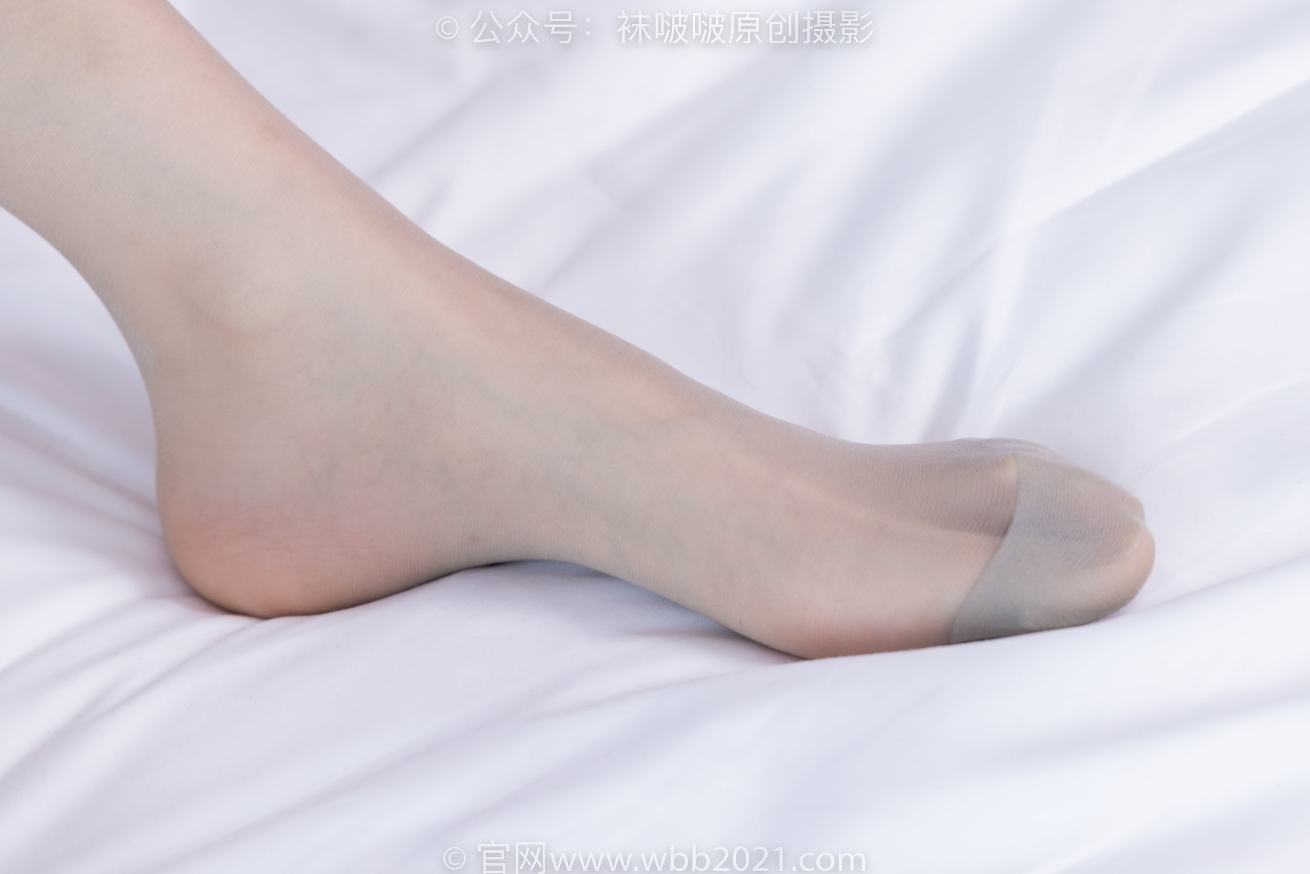 图片[27]-BoBoSocks袜啵啵 No.350 雪糕 -板鞋、灰丝[180P]-六色网