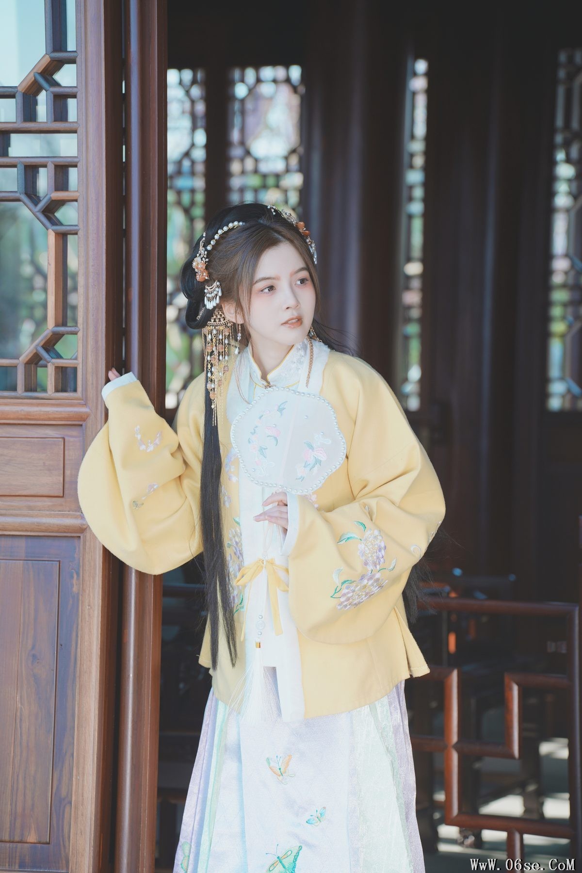 图片[5]-YiTuYu艺图语 Vol.4677 Tifa Ding Xiao Ni[22P]-六色网