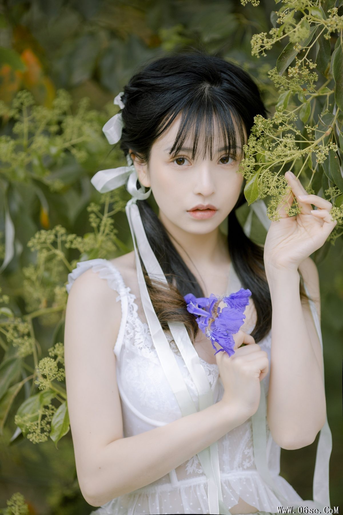 图片[21]-YiTuYu艺图语 Vol.5217 Zhuo Dao Yi Zhi Su Su[21P]-六色网