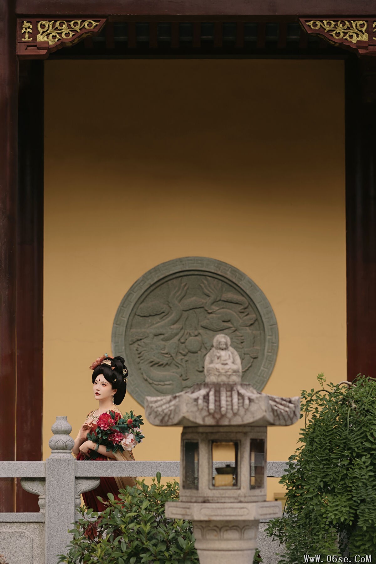 图片[13]-YiTuYu艺图语 Vol.7800 Lu Lu Haley[28P]-六色网