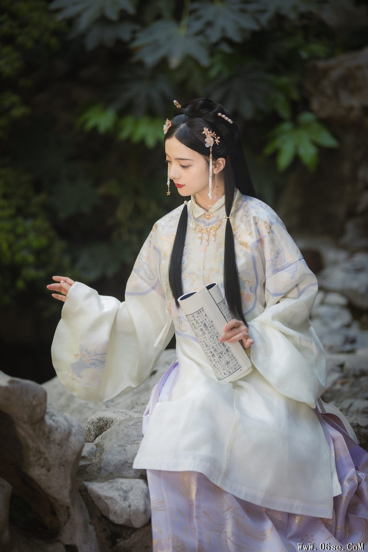 图片[17]-YiTuYu艺图语 Vol.5372 A Shi[22P]-六色网