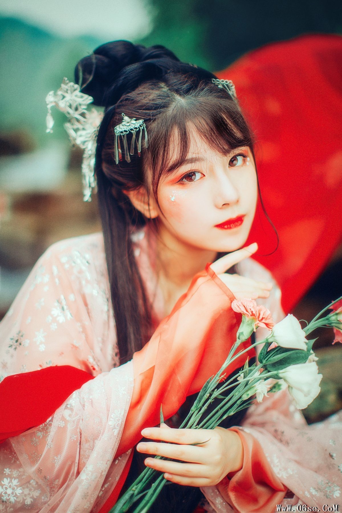 图片[23]-YiTuYu艺图语 Vol.4305 Gong Zi Bu Huai[25P]-六色网