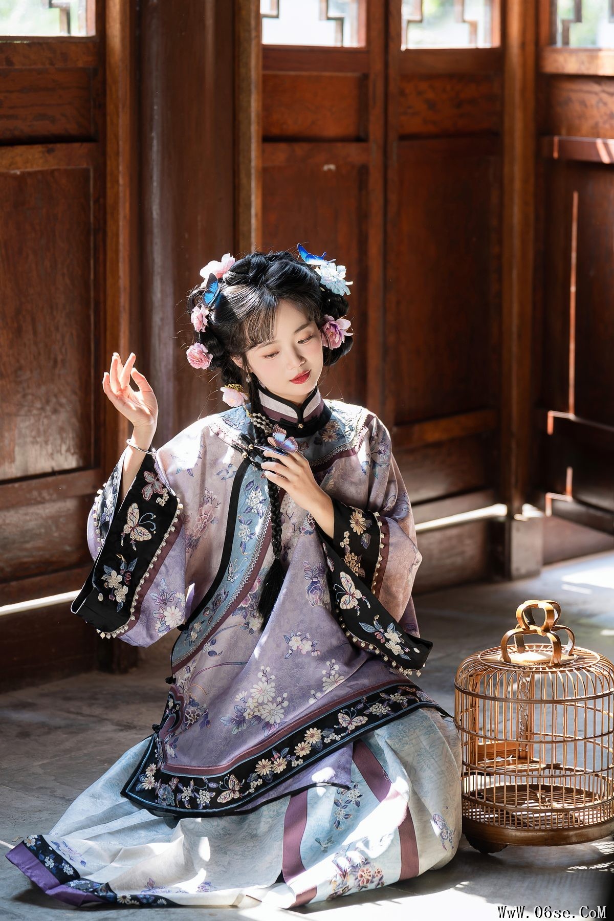 图片[7]-YiTuYu艺图语 Vol.5795 Xiao Ou O[27P]-六色网