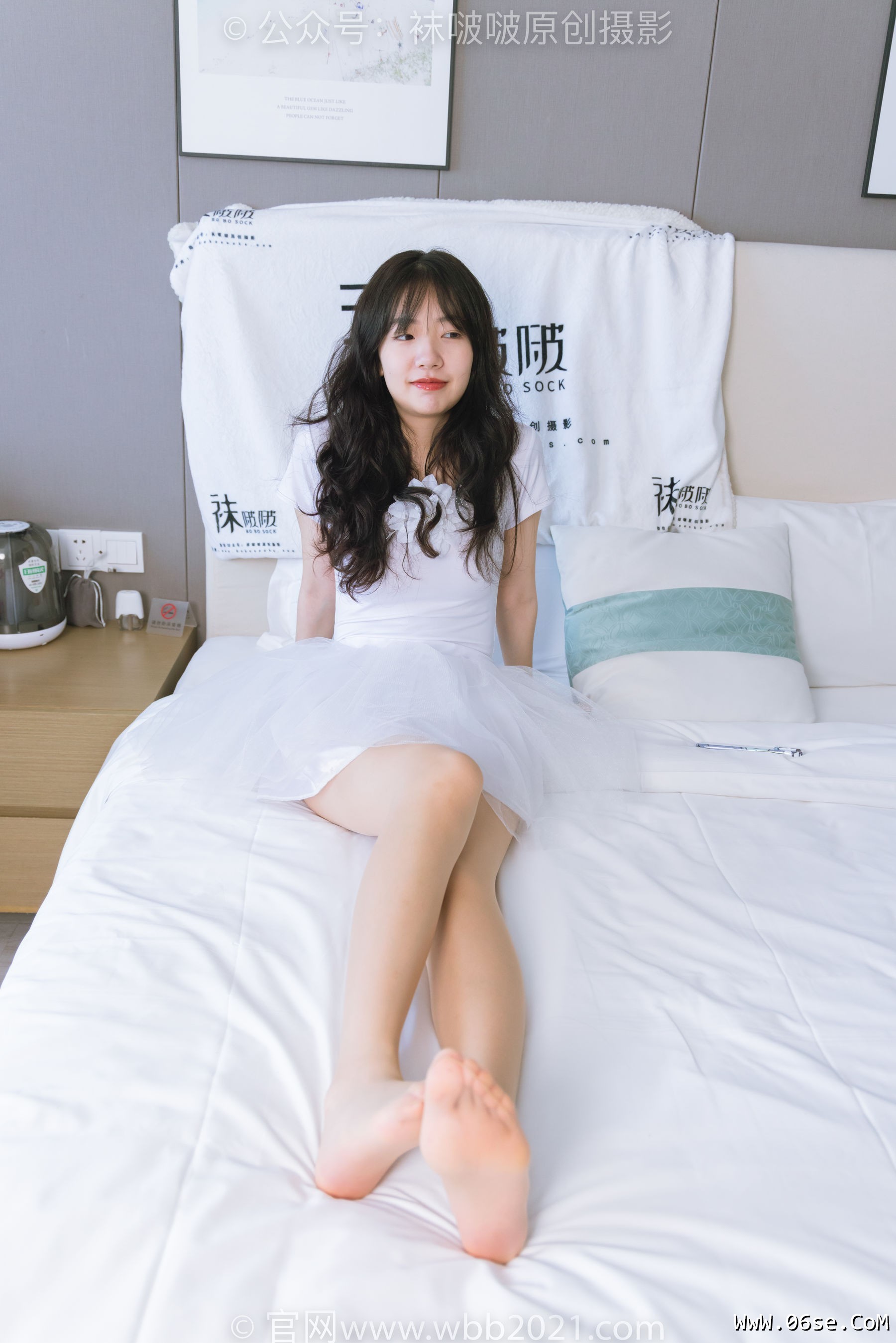 图片[104]-BoBoSocks袜啵啵 No.345 小甜豆 -透明高跟鞋、肉丝、裸足[139P]-六色网