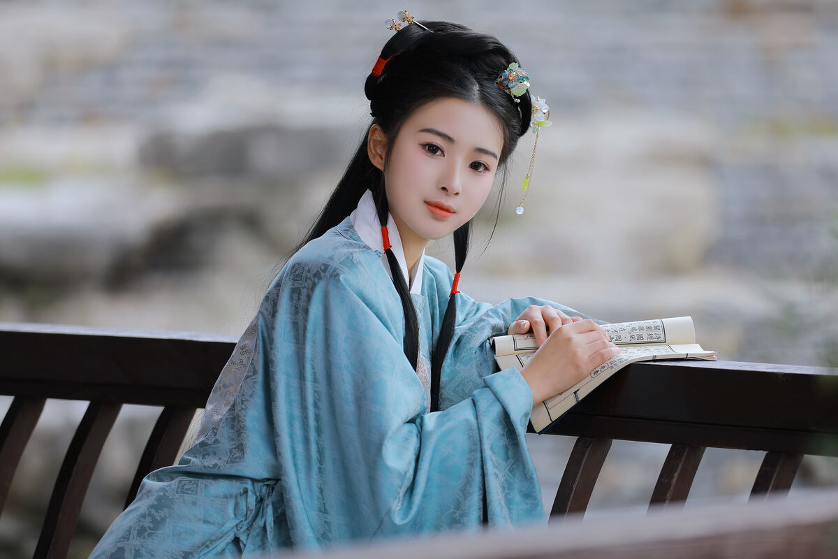 图片[17]-YiTuYu艺图语 Vol.6693 Jiu Niang Yuan Zi[27P]-六色网
