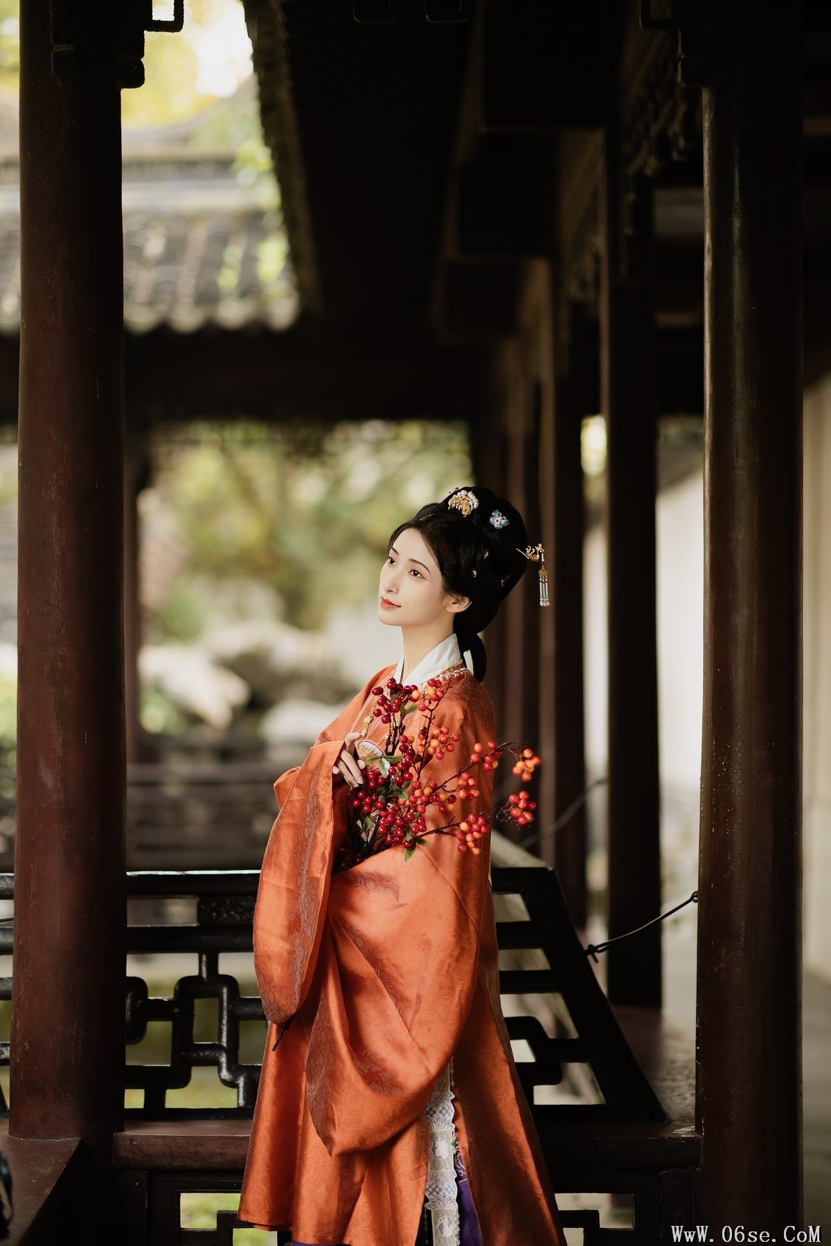 图片[9]-YiTuYu艺图语 Vol.5405 Mou Xiao Yao[45P]-六色网