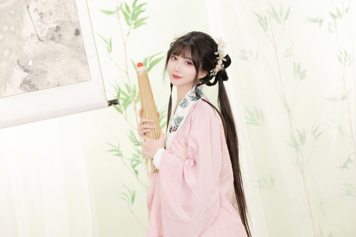 图片[11]-YiTuYu艺图语 Vol.7125 Qi Luo Sheng De Xiao Su Su[28P]-六色网