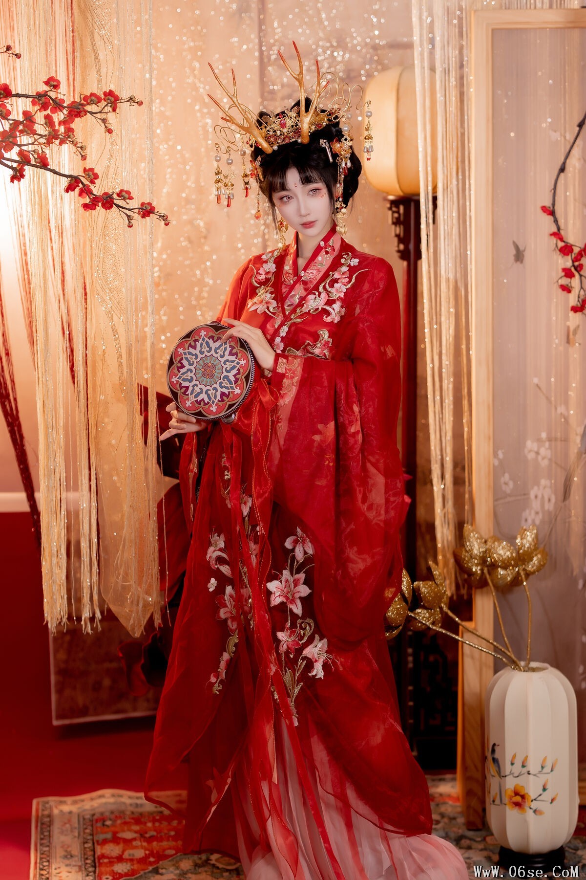 图片[11]-YiTuYu艺图语 Vol.7222 Qi Luo Sheng De Xiao Su Su[29P]-六色网
