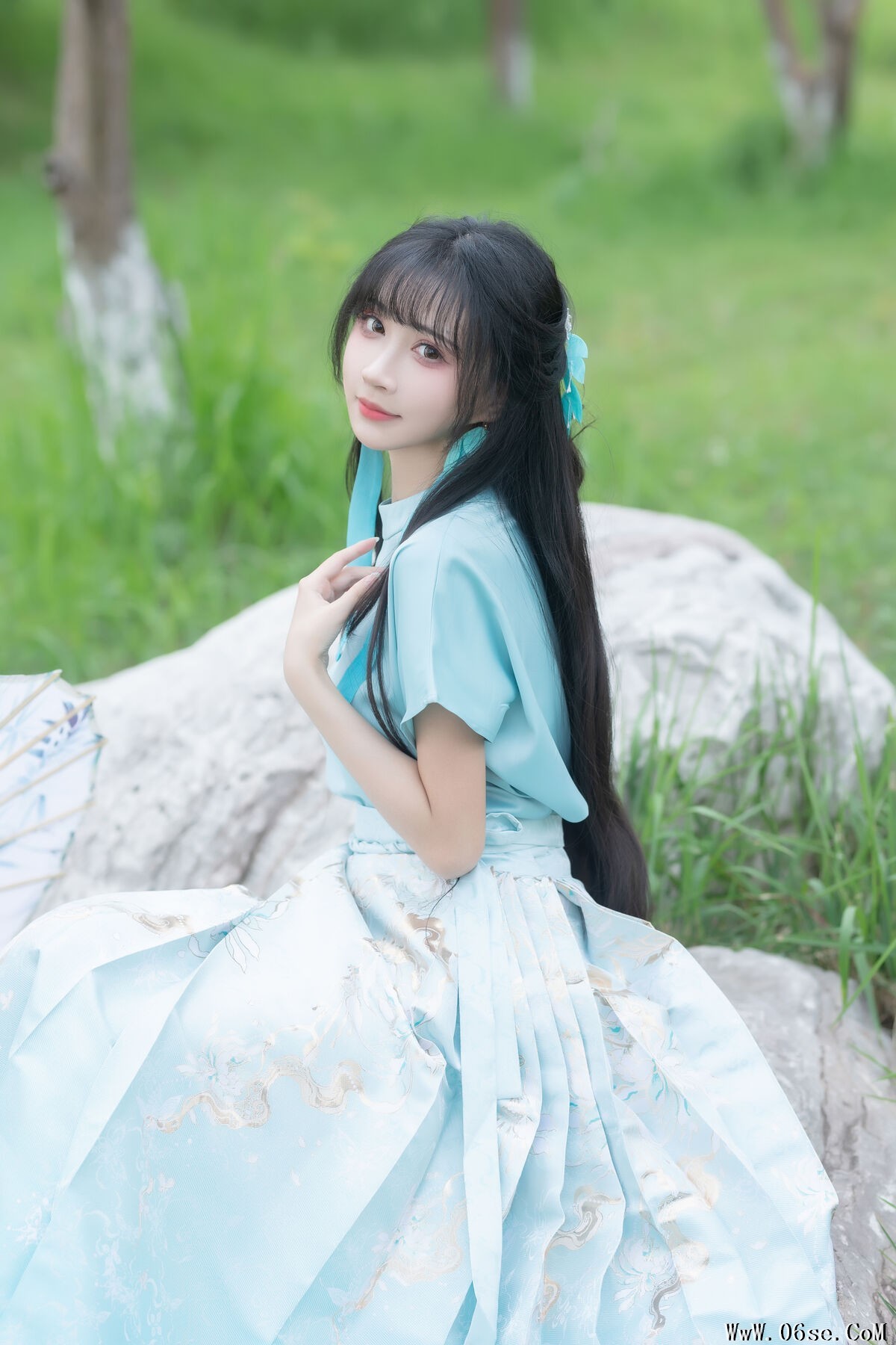 图片[20]-YiTuYu艺图语 Vol.7406 Qi Luo Sheng De Xiao Su Su[28P]-六色网