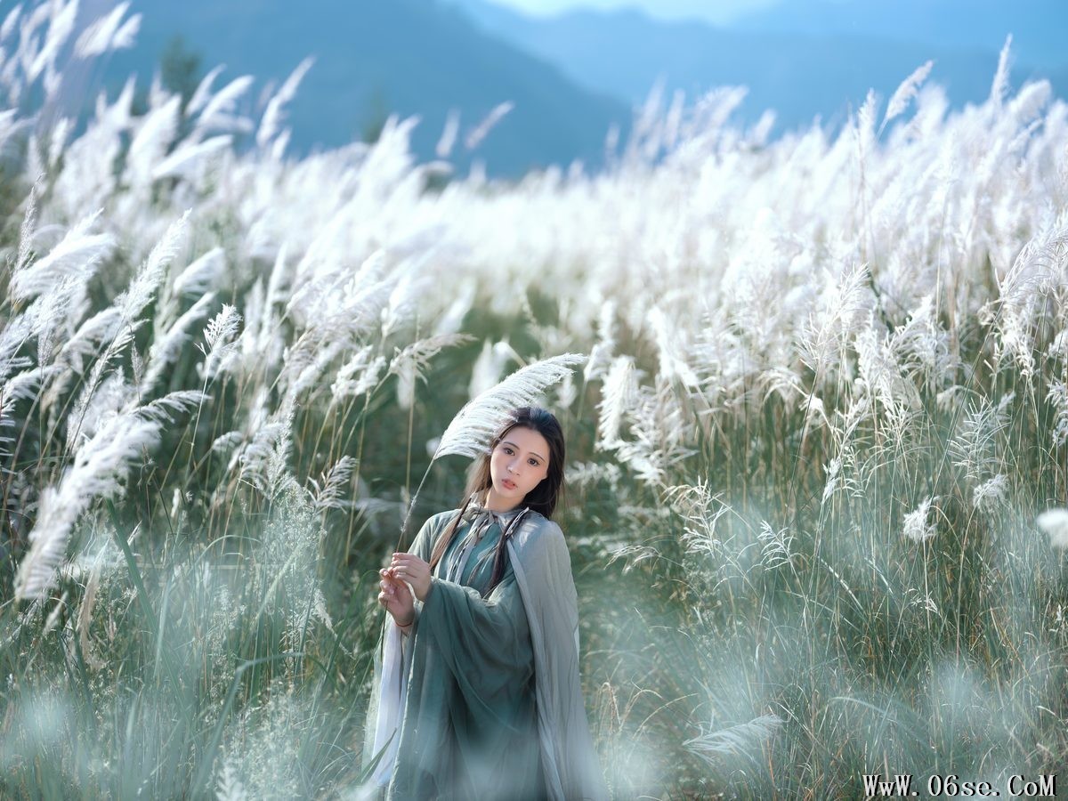 图片[43]-YiTuYu艺图语 Vol.5462 Nu Li Ban Zhuan De Shuang He[51P]-六色网