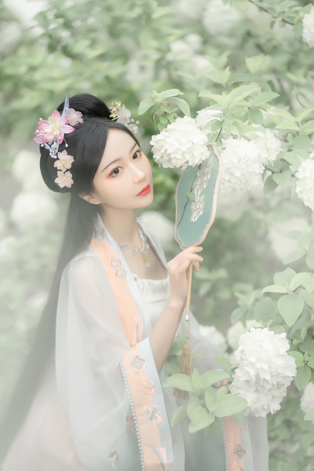 图片[25]-YiTuYu艺图语 Vol.3170 Qi Luo Sheng De Xiao Su Su[37P]-六色网