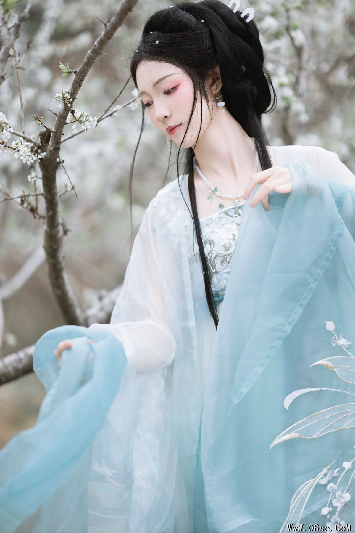 图片[26]-YiTuYu艺图语 Vol.6595 Rui Xue Mizuyuki[37P]-六色网