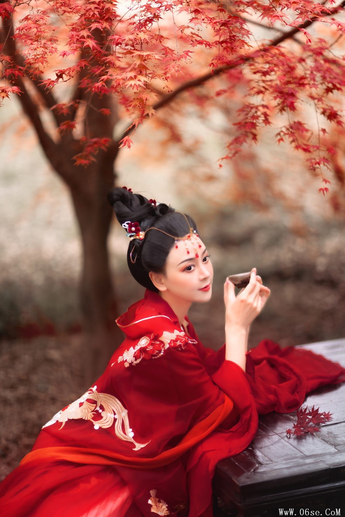 图片[28]-YiTuYu艺图语 Vol.4189 Su Su[55P]-六色网