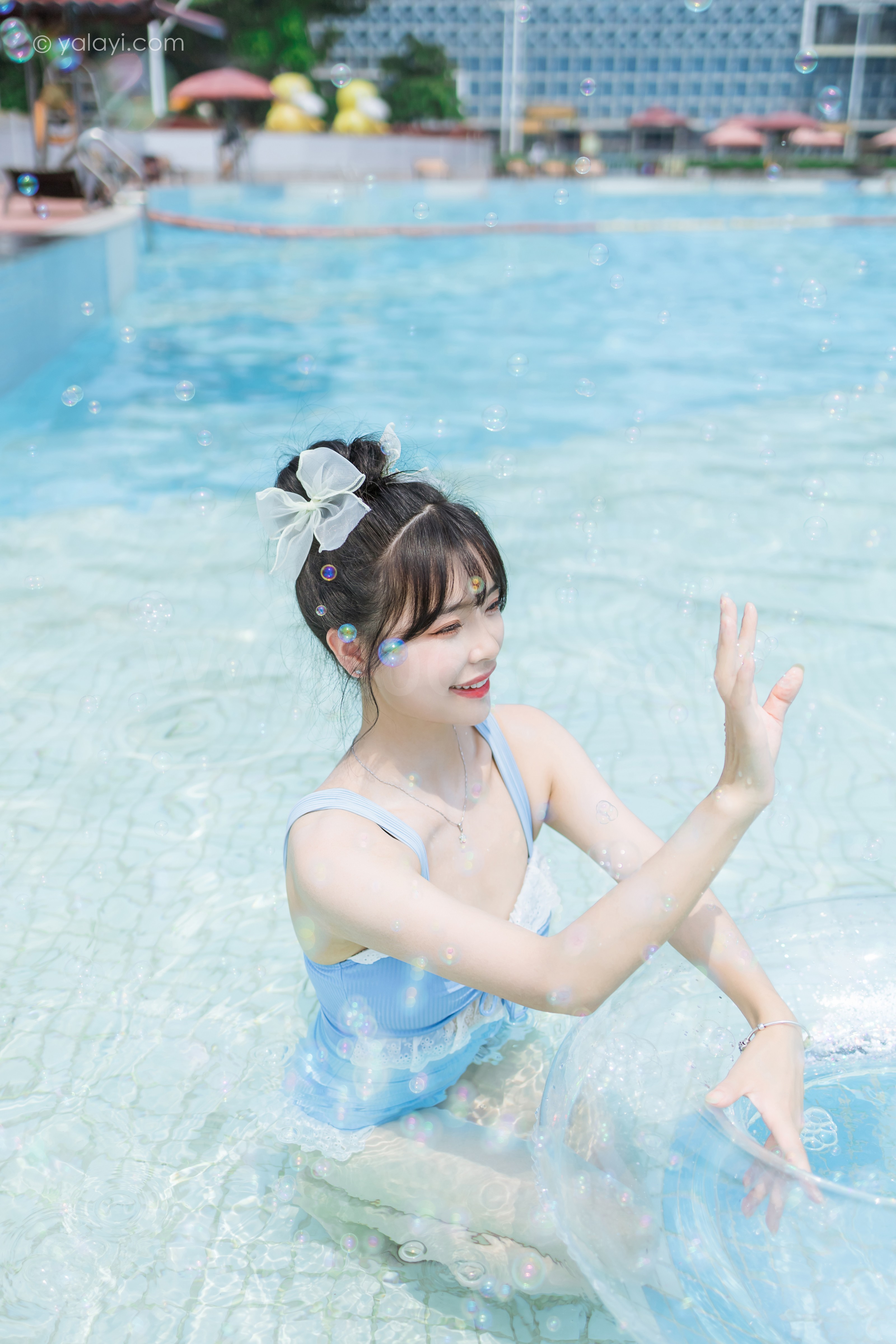 图片[21]-雅拉伊 – 程小蝶《假日阳光》[41P]-六色网