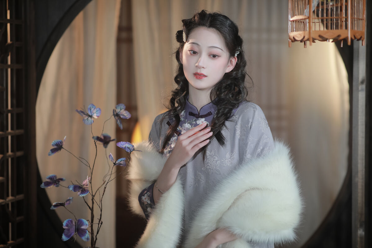 图片[23]-YiTuYu艺图语 Vol.6600 Zhu Yu[28P]-六色网