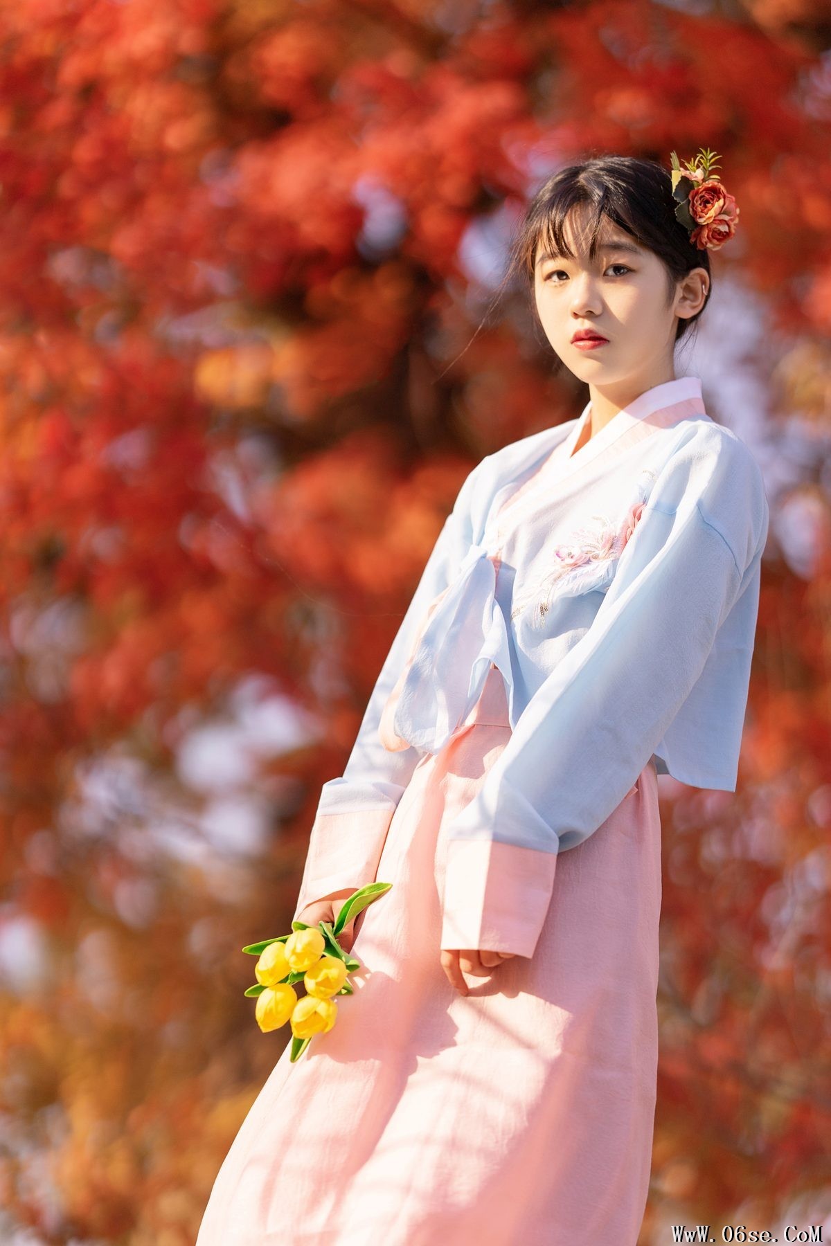 图片[8]-YiTuYu艺图语 Vol.3520 Zi Zi[23P]-六色网