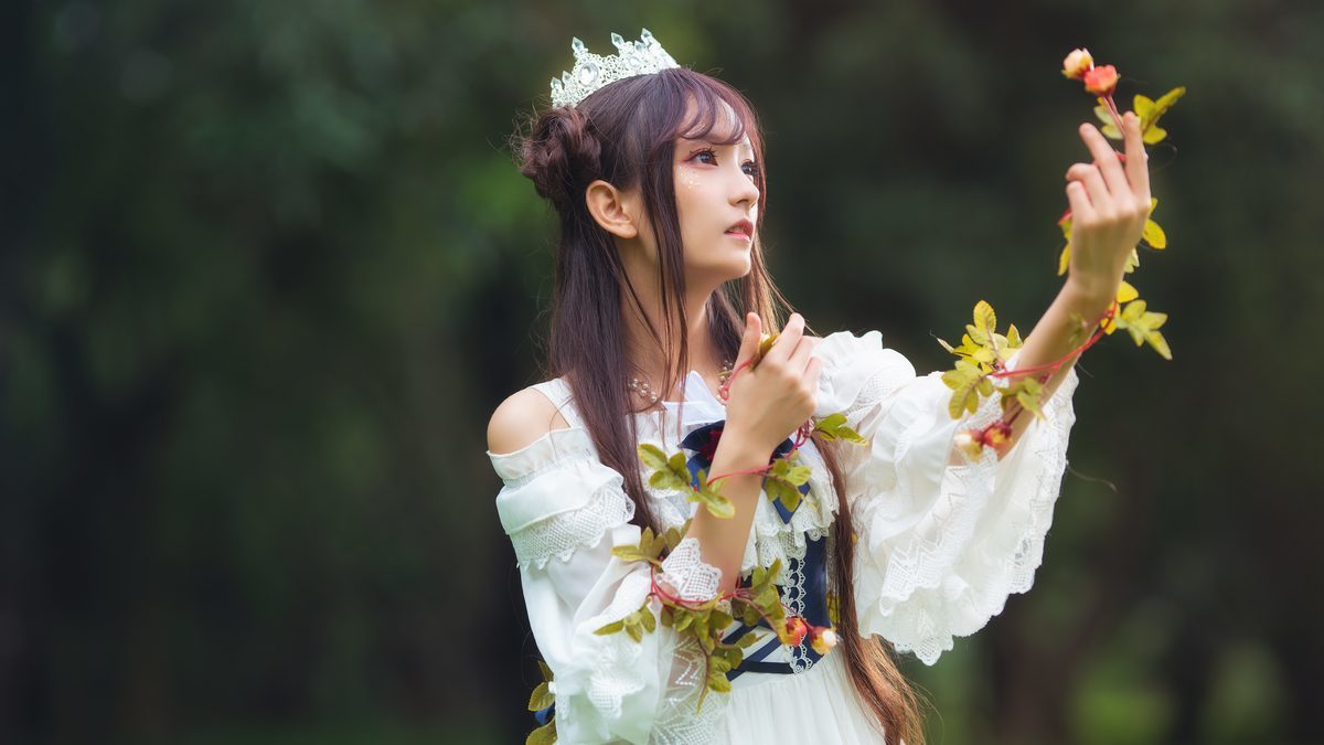 图片[13]-YiTuYu艺图语 Vol.4428 Yue Ling Er[26P]-六色网