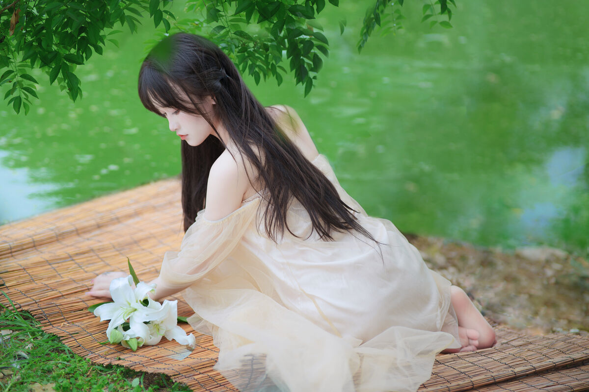 图片[25]-YiTuYu艺图语 Vol.7104 Xiao Xiao Yu[34P]-六色网
