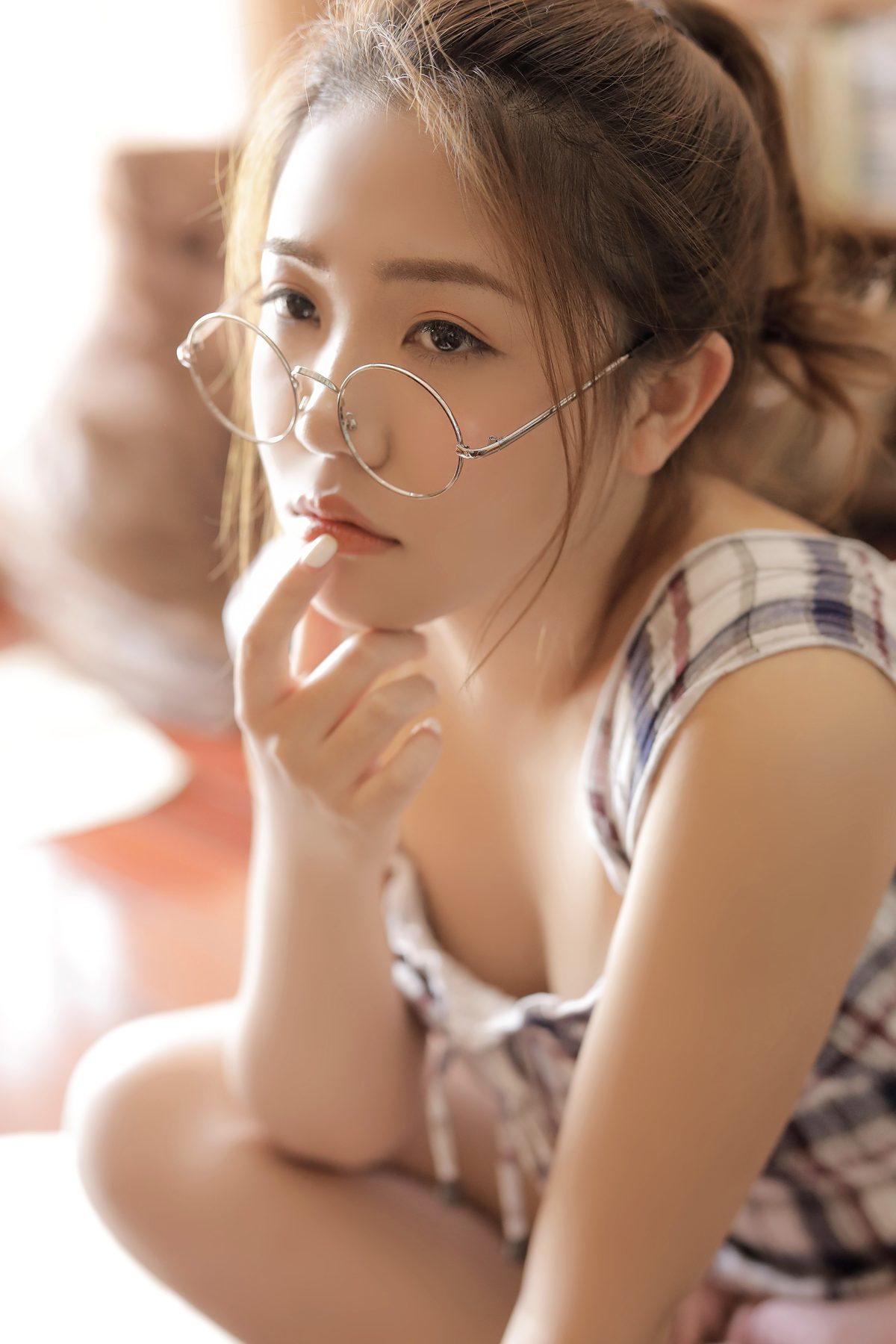 图片[24]-YiTuYu艺图语 Vol.5521 Chang Jing Yue[24P]-六色网