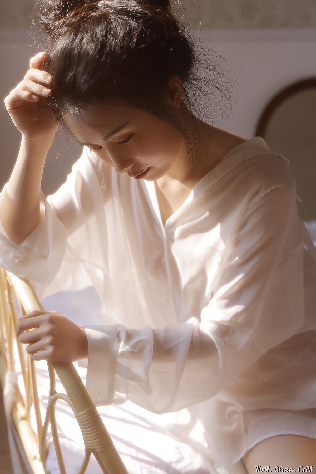 图片[17]-YiTuYu艺图语 Vol.3495 Qin Qin[23P]-六色网