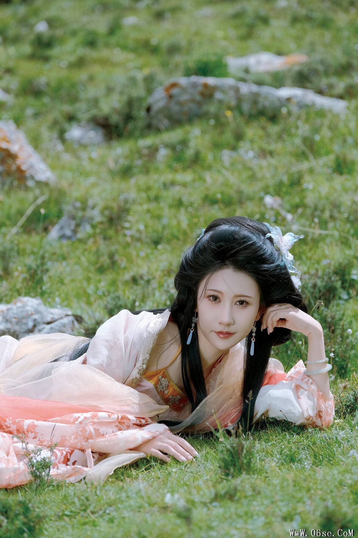 图片[7]-YiTuYu艺图语 Vol.7716 Xiao Bei Ke Qing Bu Yao Fang Qi[23P]-六色网
