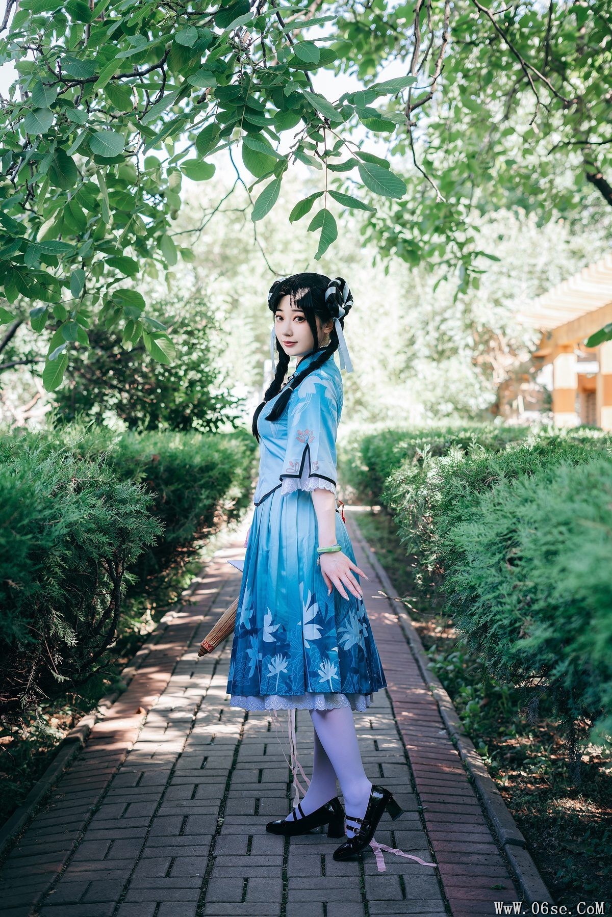 图片[17]-YiTuYu艺图语 Vol.4341 Tao Mo Gong Zi X[24P]-六色网