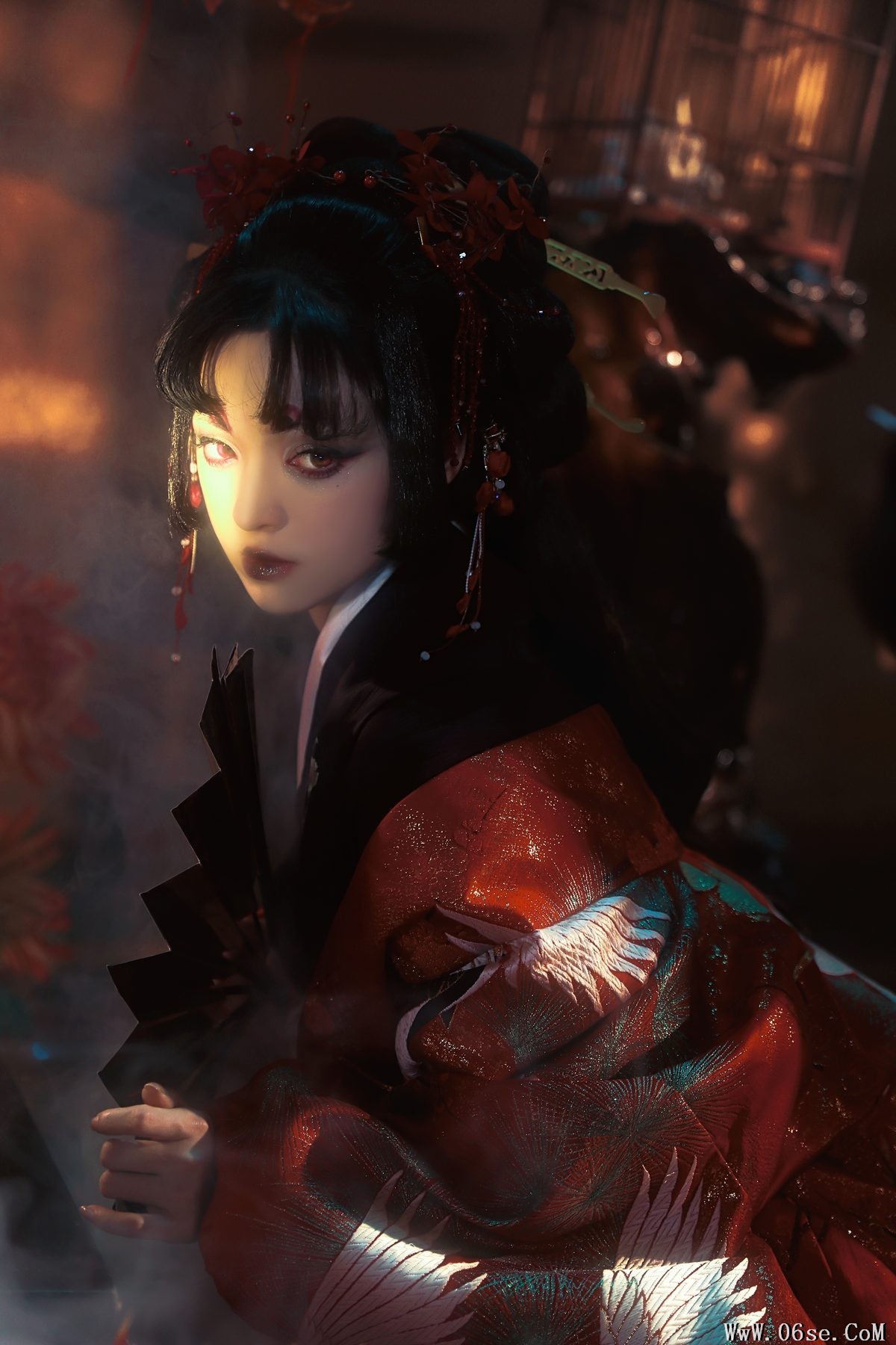 图片[23]-YiTuYu艺图语 Vol.3470 Feng Yu Jing[28P]-六色网