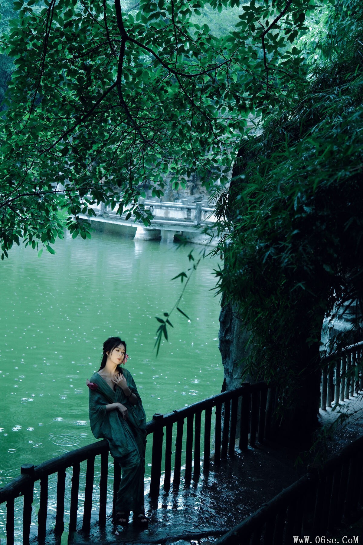 图片[10]-YiTuYu艺图语 Vol.7139 Wen Yu[21P]-六色网