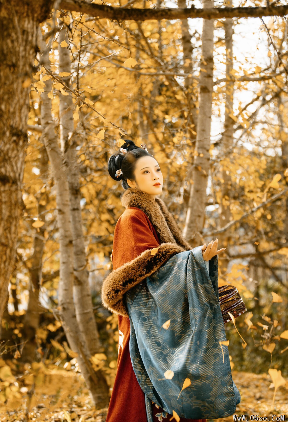 图片[36]-YiTuYu艺图语 Vol.6957 Ran Ran[46P]-六色网