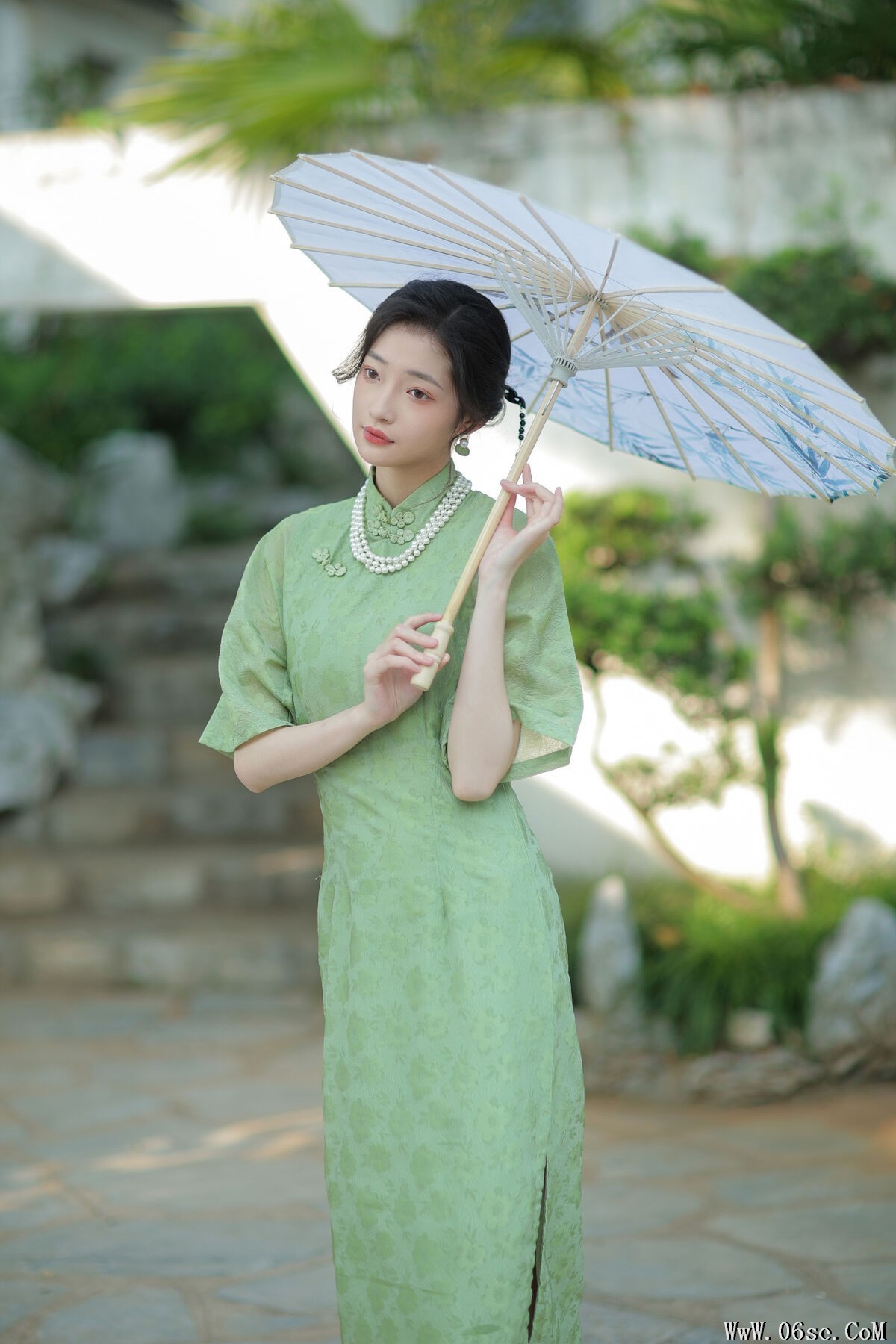 图片[6]-YiTuYu艺图语 Vol.6667 Dai Dai Qi Fei La[28P]-六色网