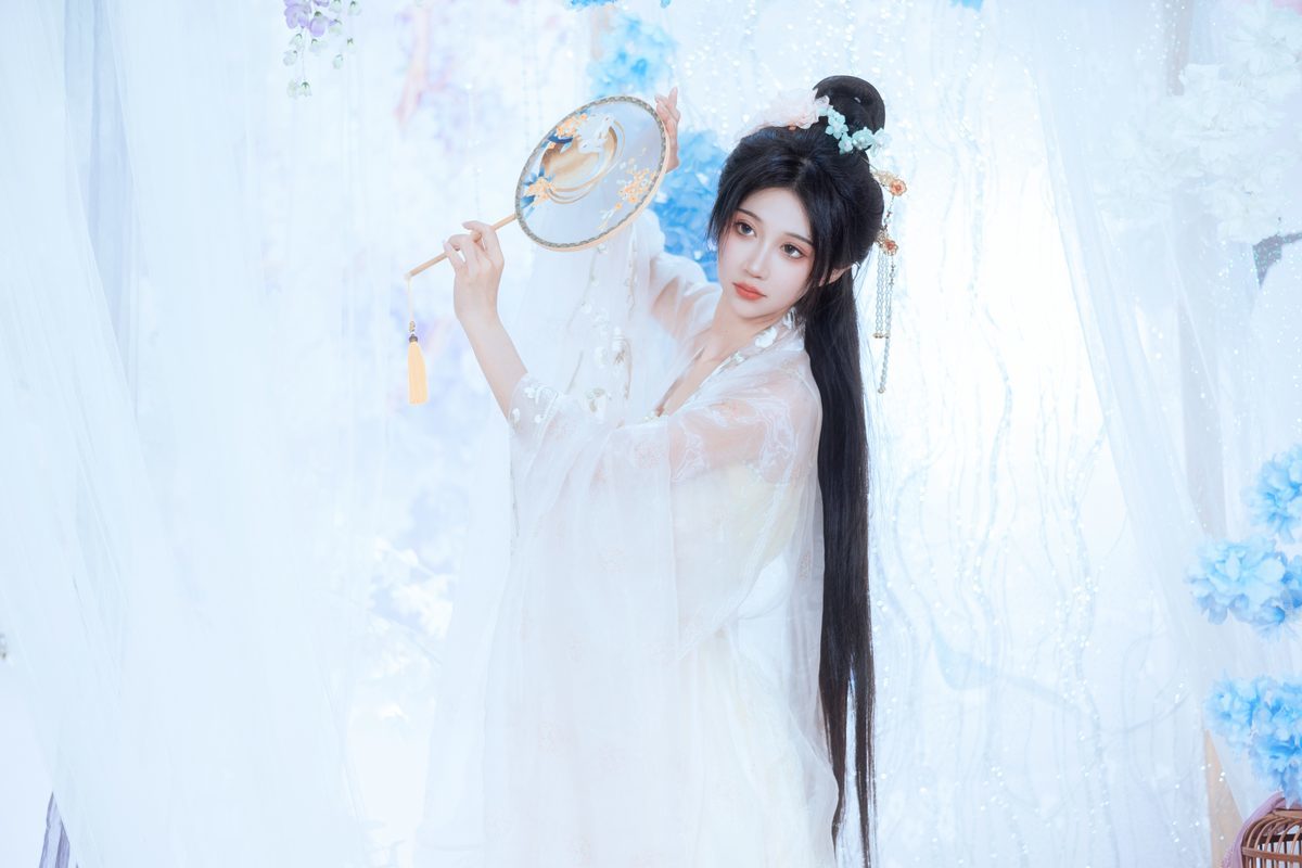 图片[7]-YiTuYu艺图语 Vol.4320 Qi Luo Sheng De Xiao Su Su[24P]-六色网
