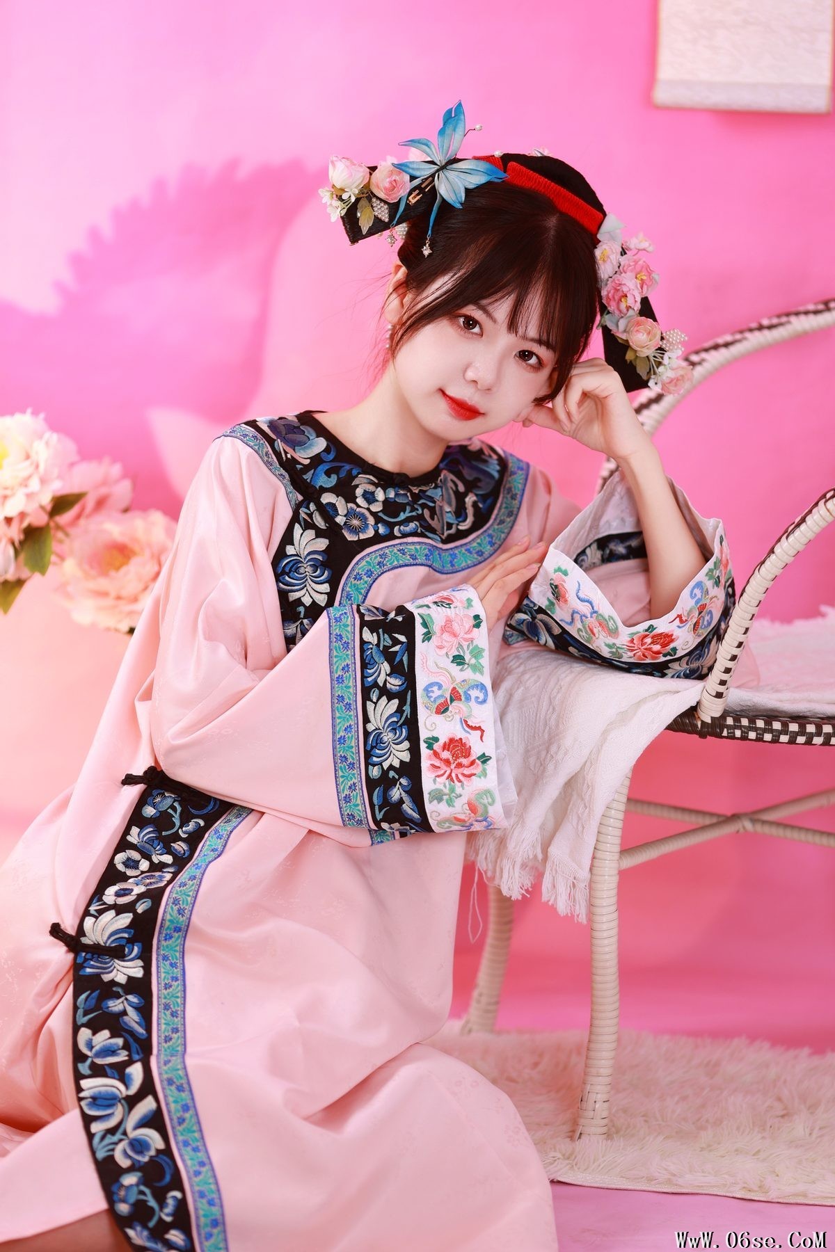 图片[28]-YiTuYu艺图语 Vol.5335 Mu Yan Se Cc[40P]-六色网