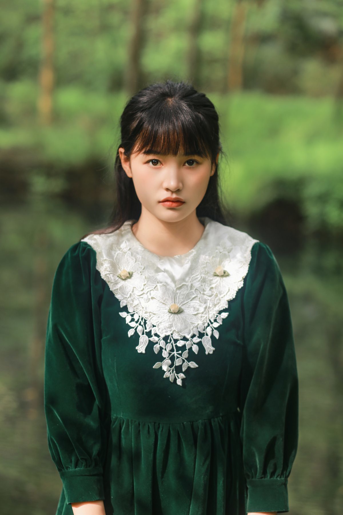 图片[21]-YiTuYu艺图语 Vol.5407 Bai Ri Meng Xiao Long[22P]-六色网