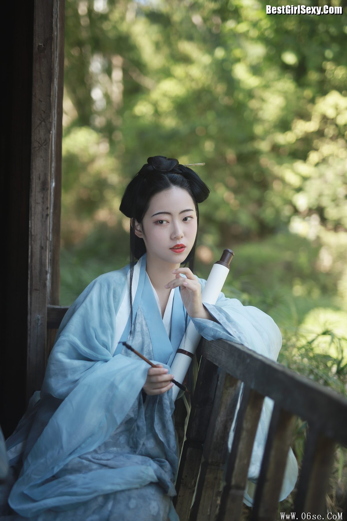 图片[4]-YiTuYu艺图语 Vol.3954 Su Xi[23P]-六色网